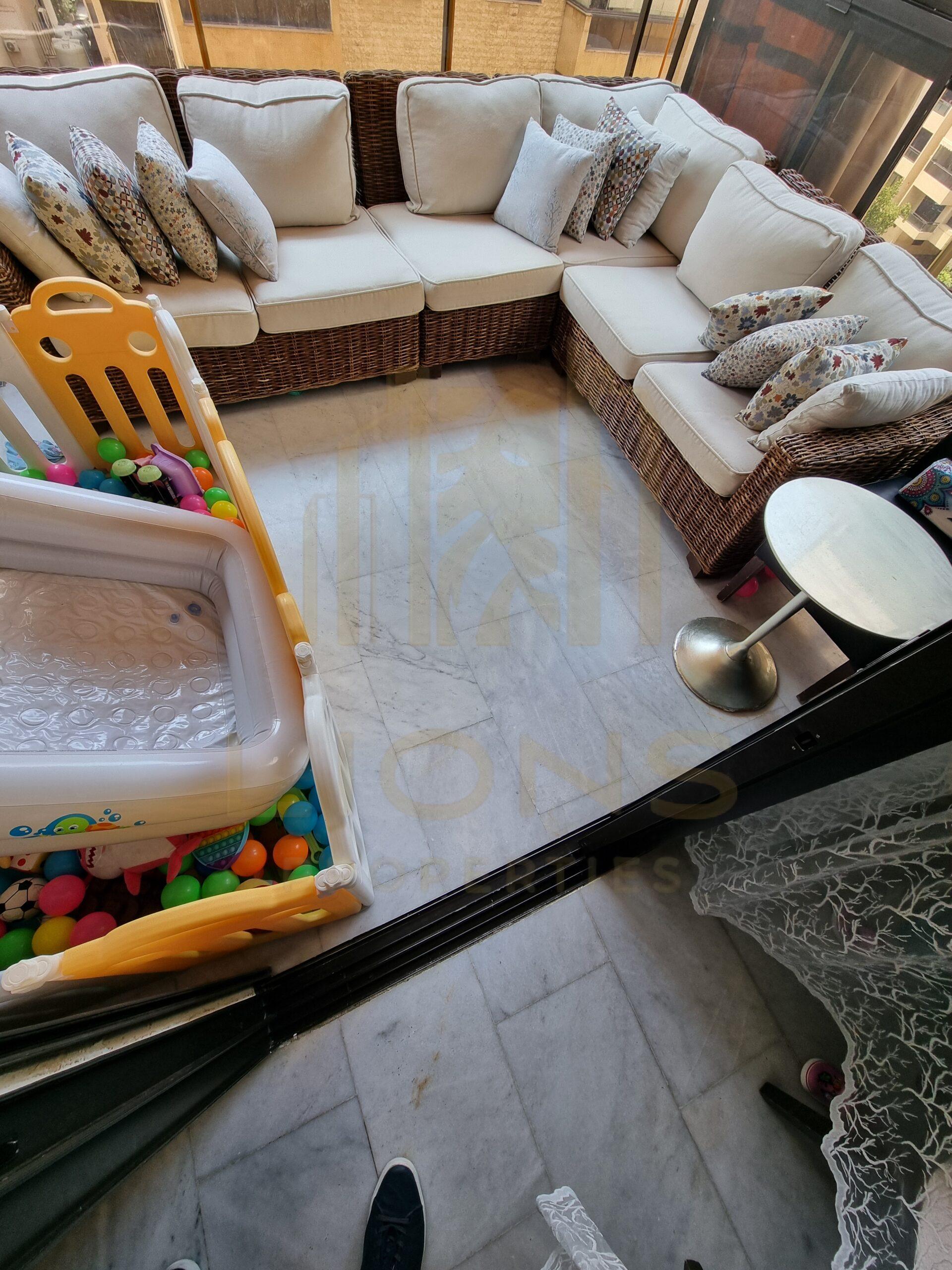 Metn, City Rama 165 m2 Apartment for Sale — الصورة 3