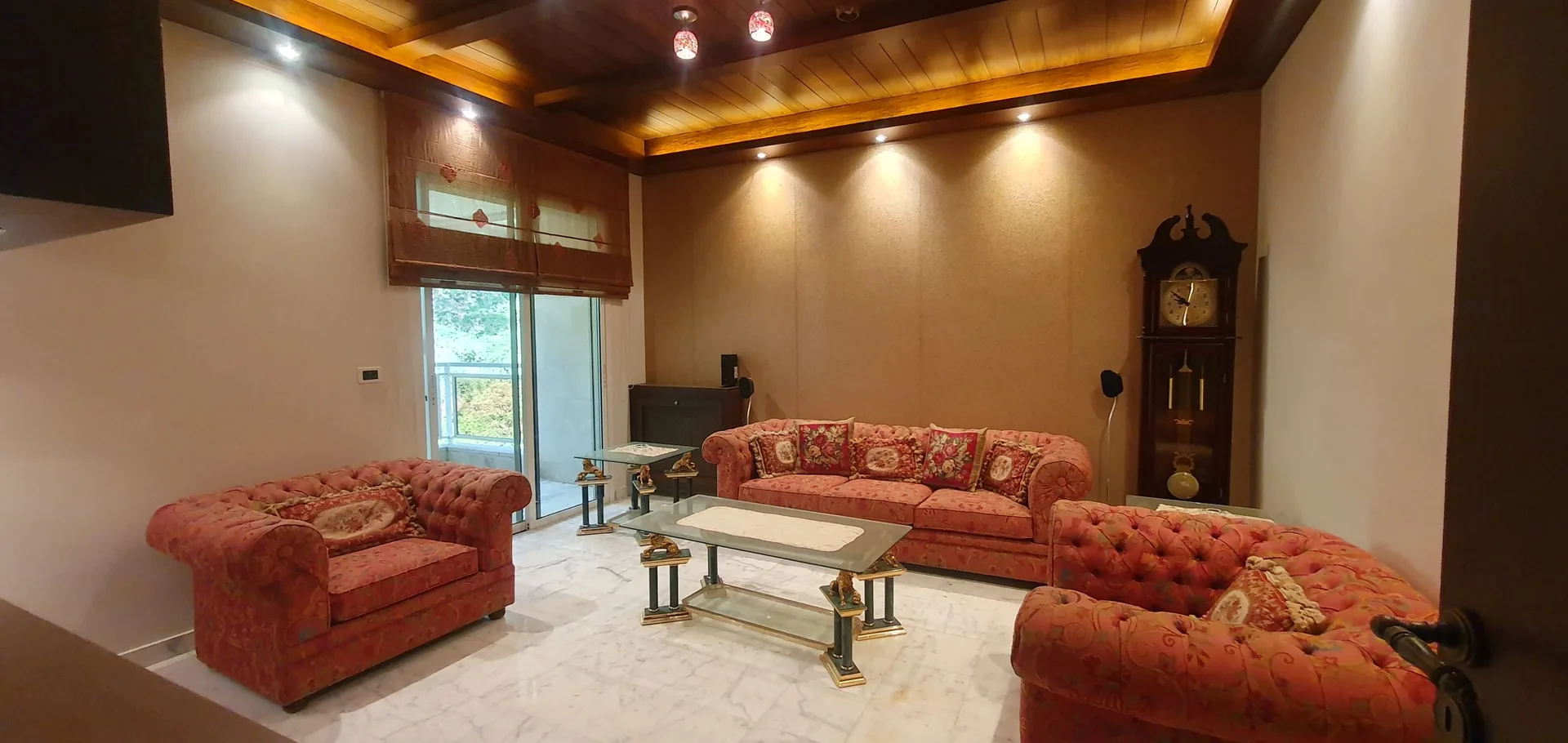 Sea View Furnished Apartment For Rent In Ain Saade — الصورة 4