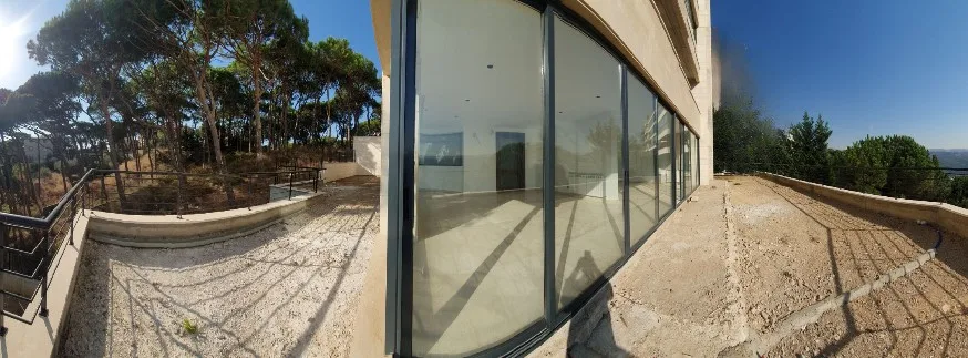 Garden Floor Apartment for Sale in Mar Chaaya