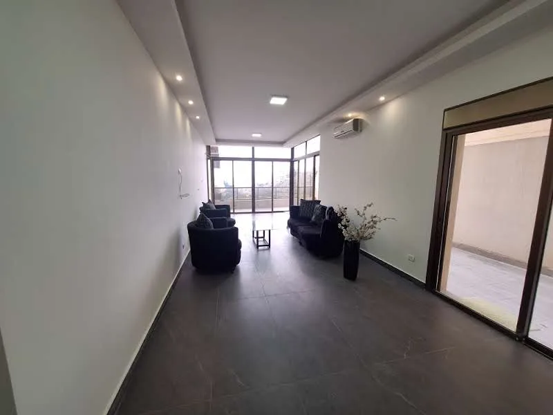 Open View Apartment For Rent In Daychounieh — الصورة 1