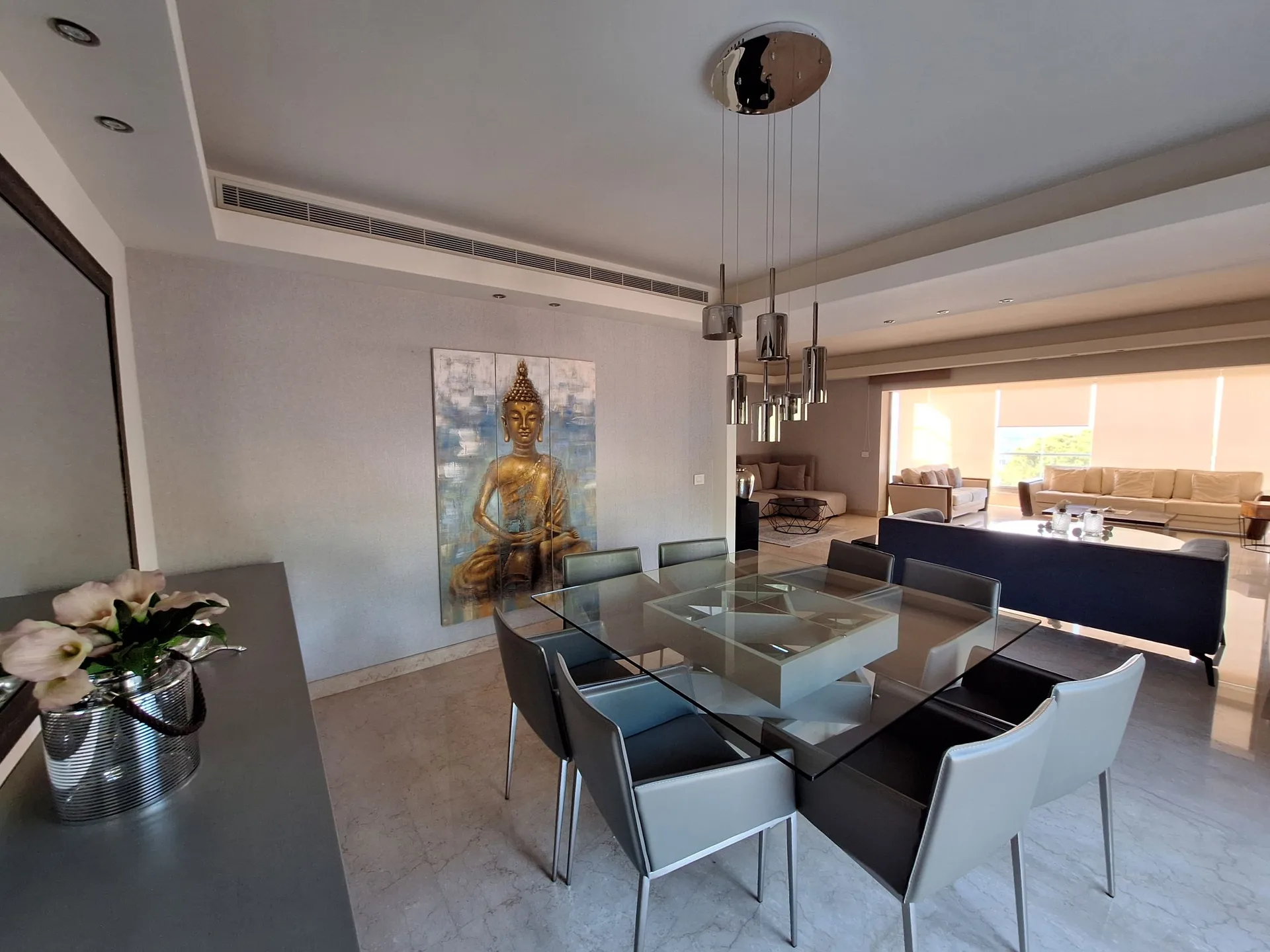 Panoramic View Apartment For Rent In Monteverde — الصورة 3
