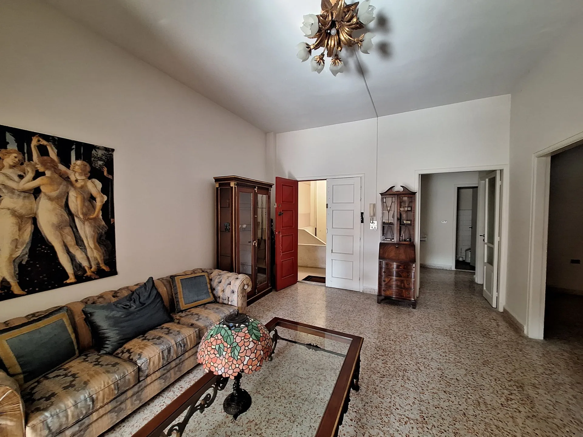 Furnished Apartment for Sale in Horsh Tabet