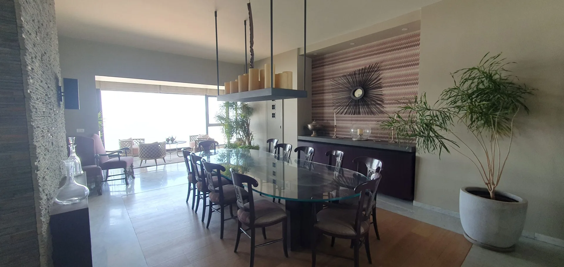 Luxurious 2-Story Penthouse with Stunning Views — الصورة 5