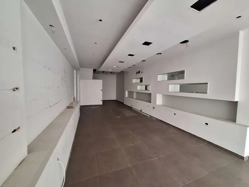 Ground Floor Shop for Rent in Sin El Fil