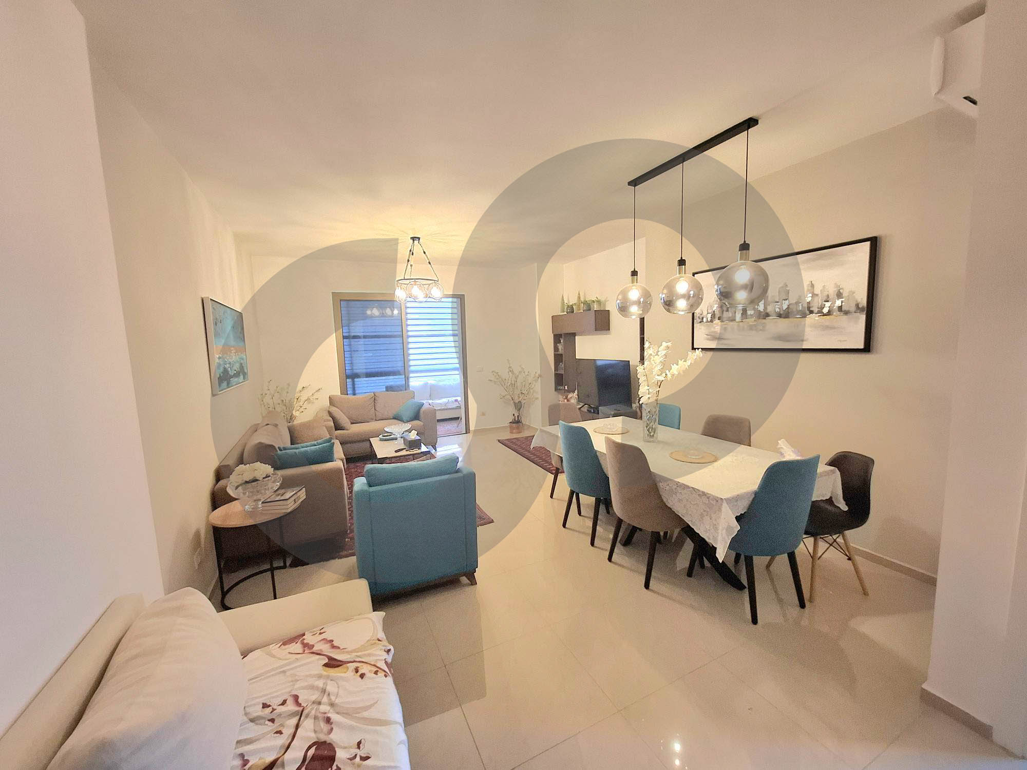 charming, fully Furnished /Solar system - Jedeyel Jbeil — الصورة 2