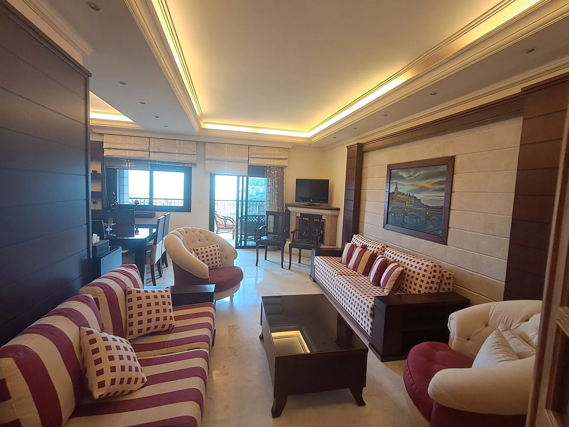 Furnished Apartment for Sale in Ain Saade — الصورة 4