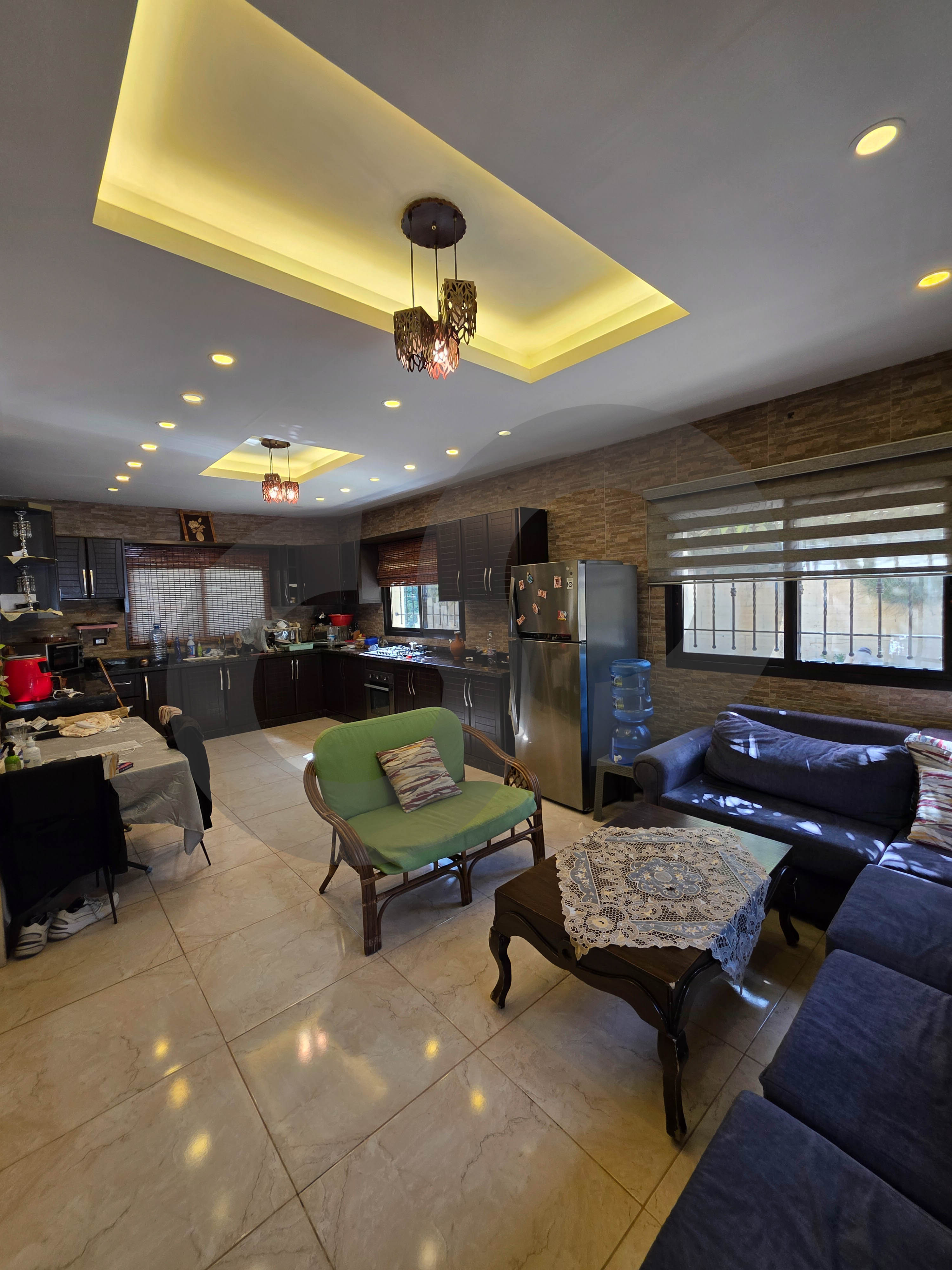 Villa in Dfoun Decorated | Unobstructed Mountain view — الصورة 2