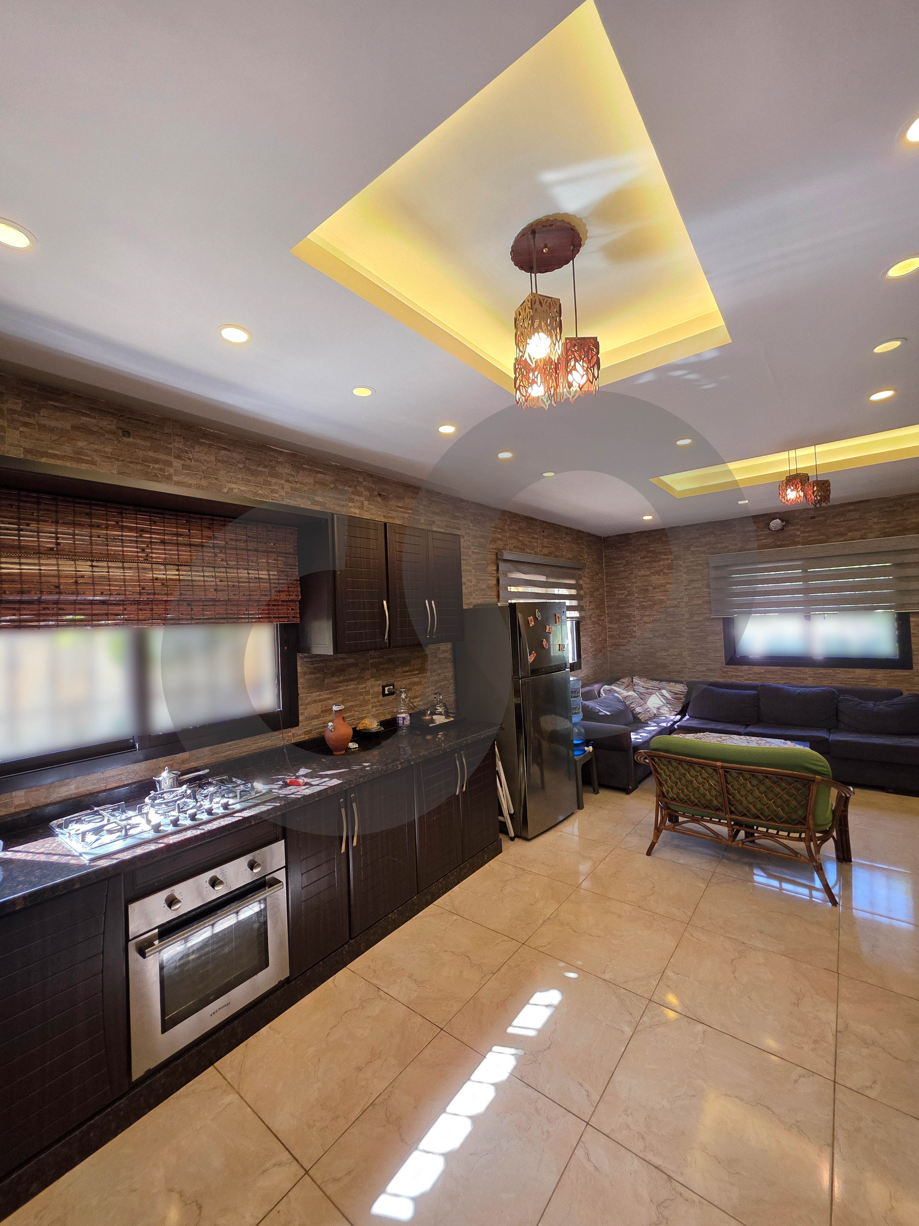 Villa in Dfoun Decorated | Unobstructed Mountain view — الصورة 3