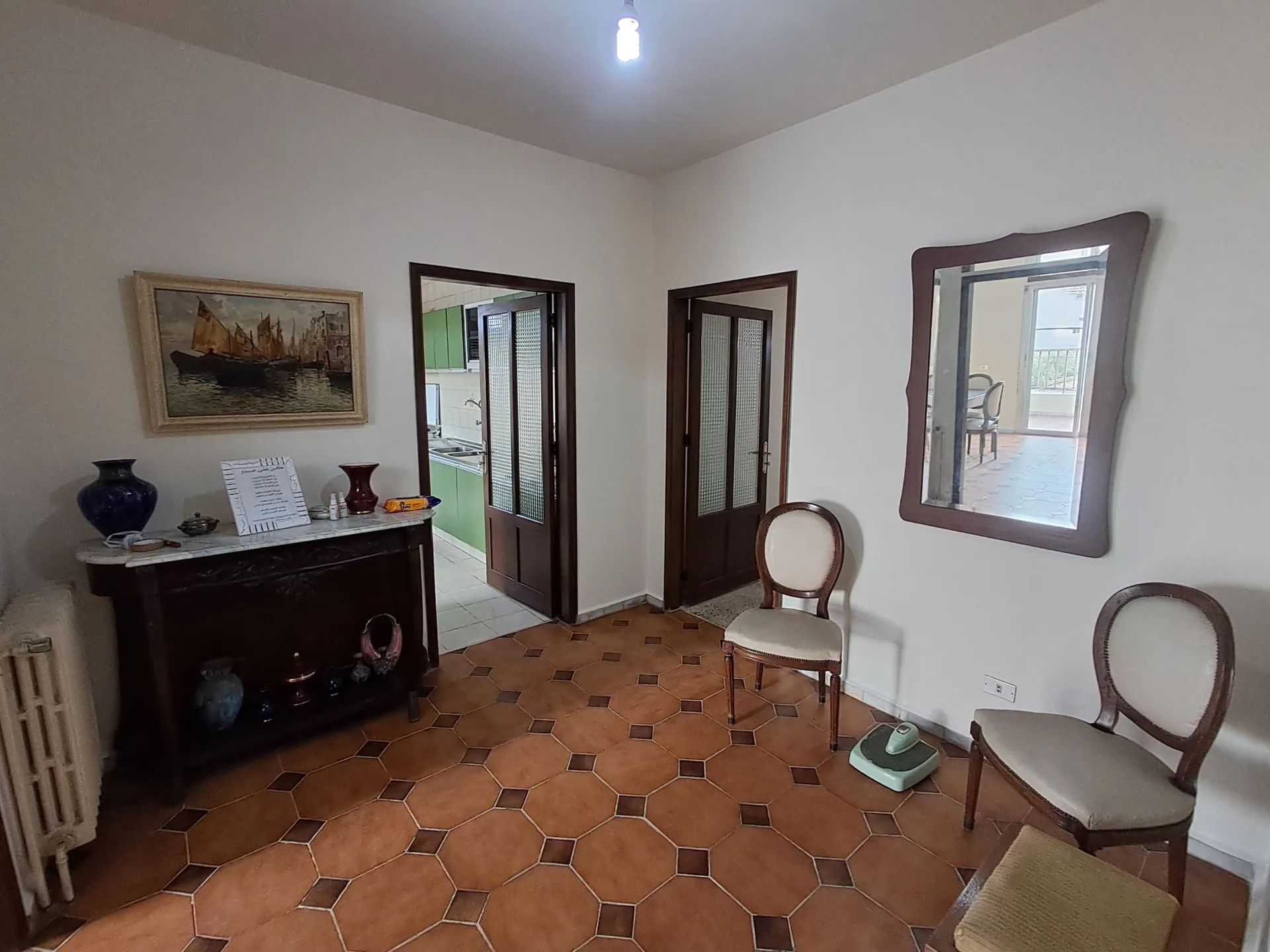 Furnished Apartment for Rent in Mansourieh — الصورة 2