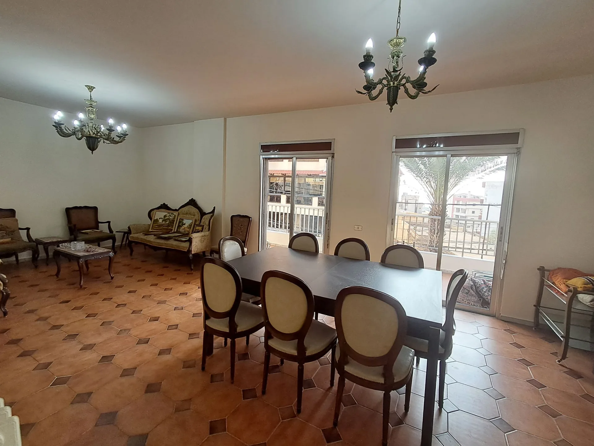 Furnished Apartment for Rent in Mansourieh