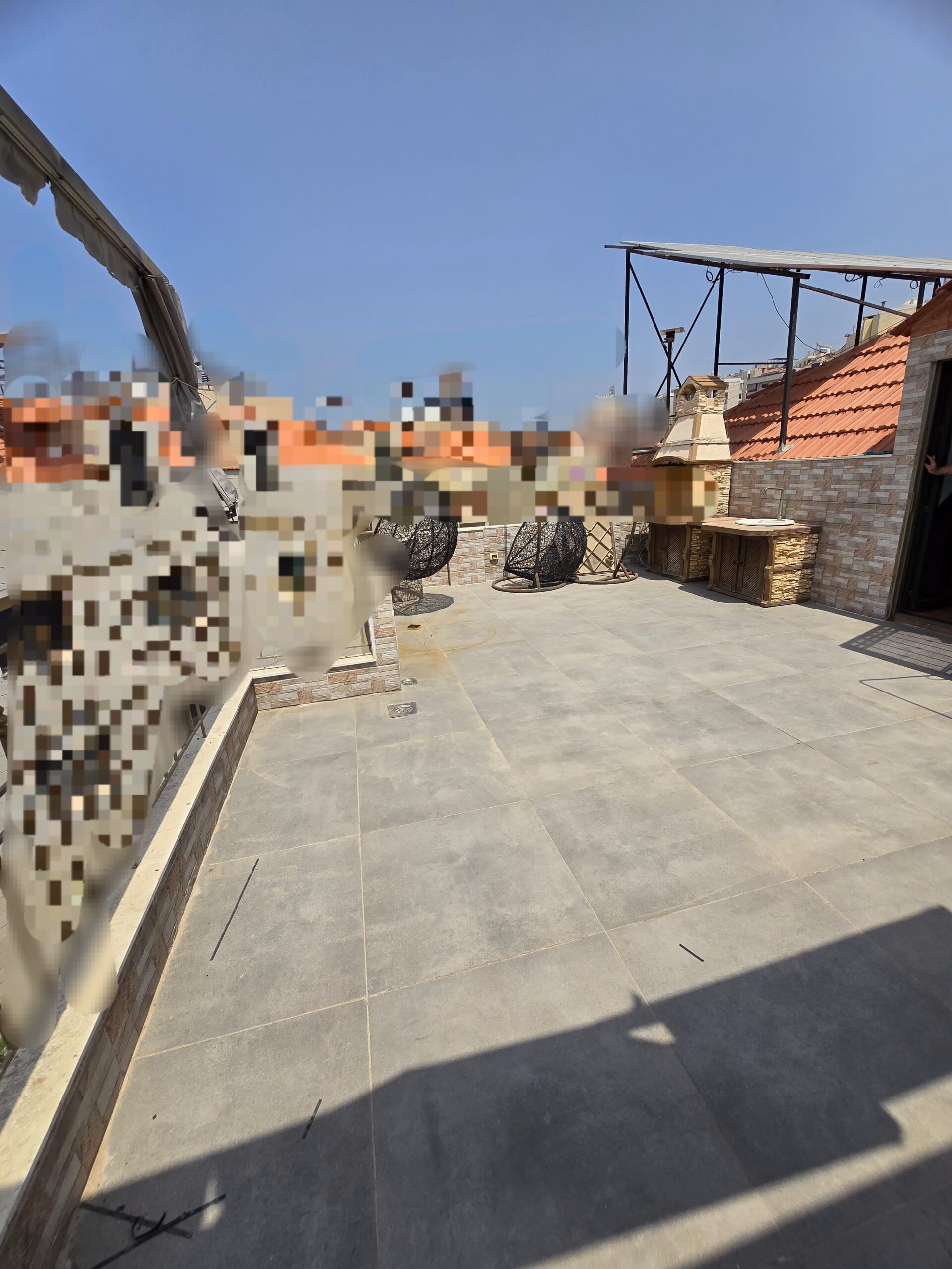 Metn, Mansourieh Duplex Apartment 200 m2 + 100 m2 Terrace for Sale — الصورة 2