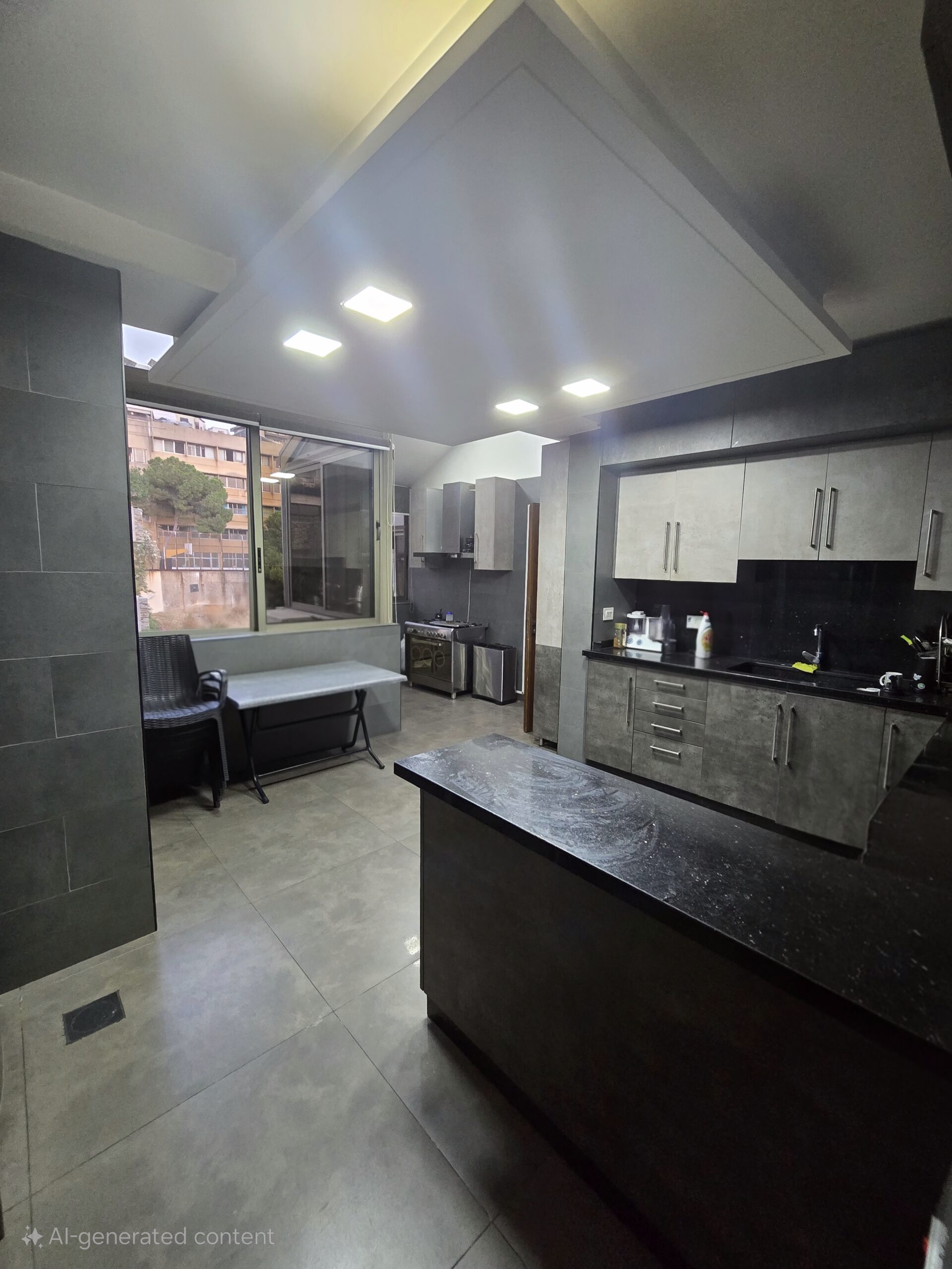 Metn, Fanar Duplex Apartment 500 m2 for Sale — الصورة 3
