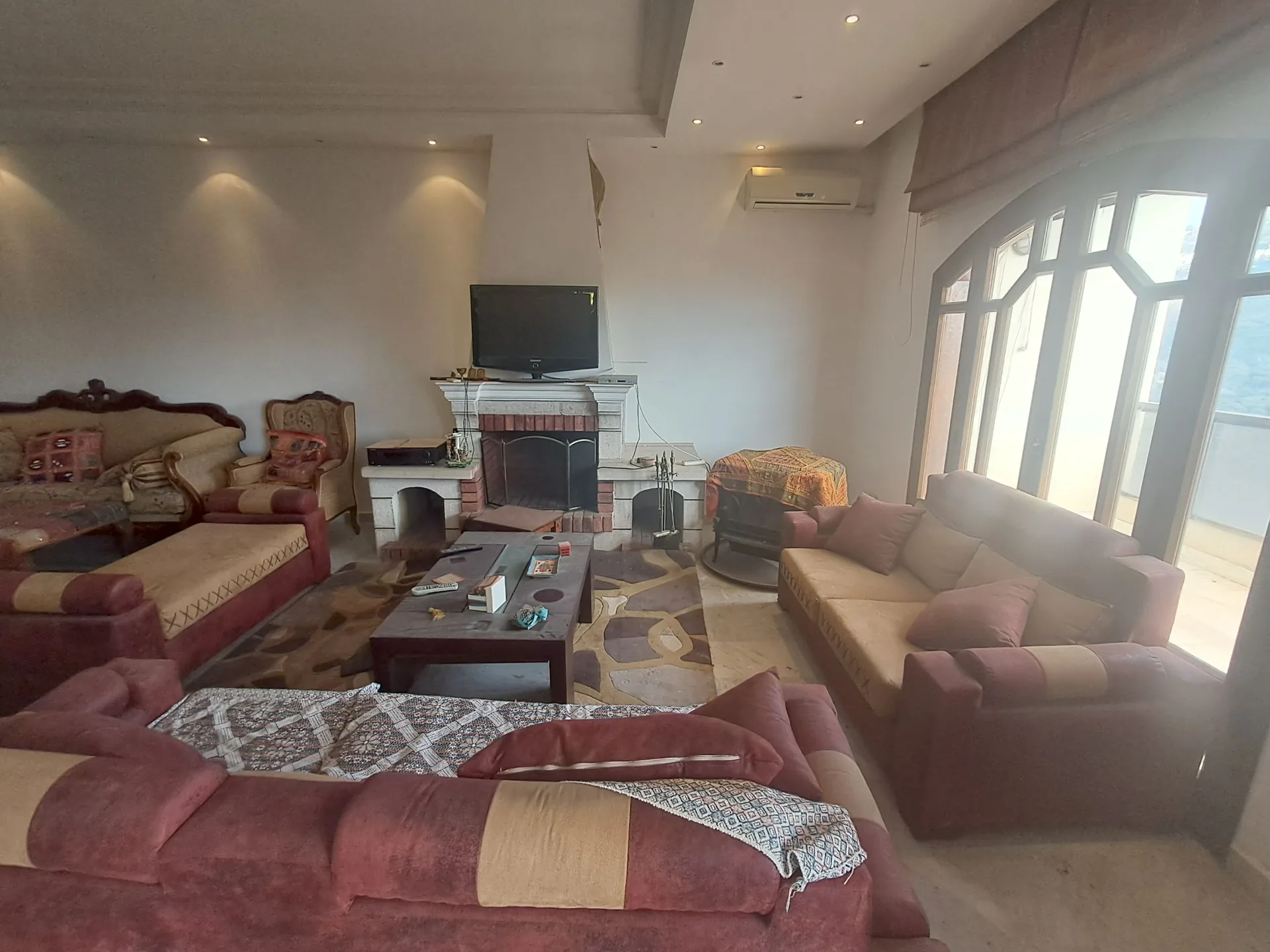 Furnished Apartment for Sale in Monteverde