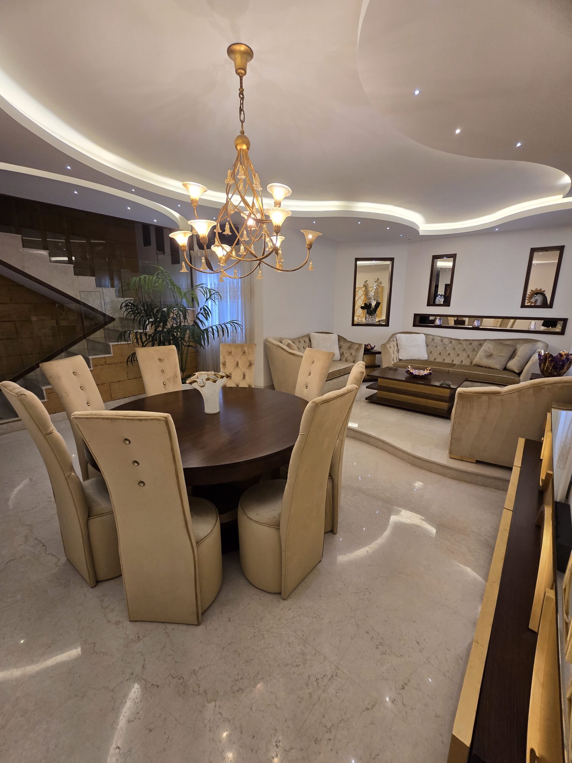Metn, Mar Roukoz Duplex for Sale 220m2 + 60 m2 Terrace — الصورة 2
