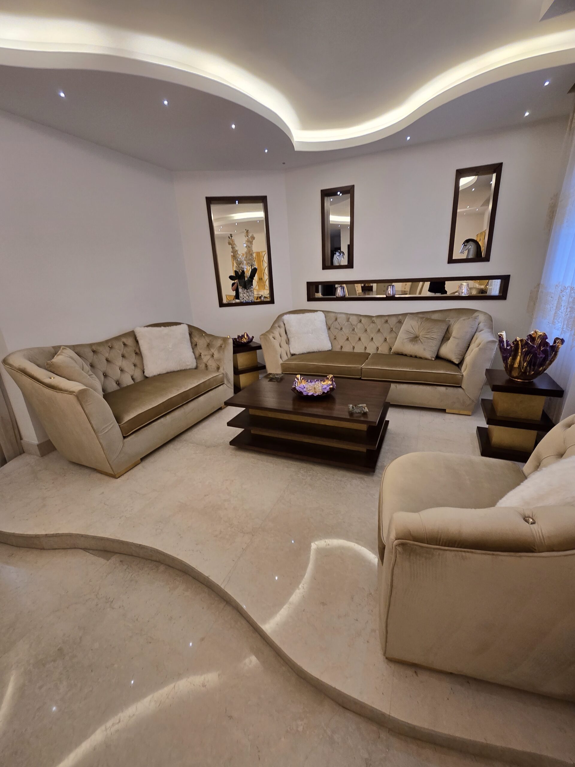 Metn, Mar Roukoz Duplex for Sale 220m2 + 60 m2 Terrace — الصورة 3