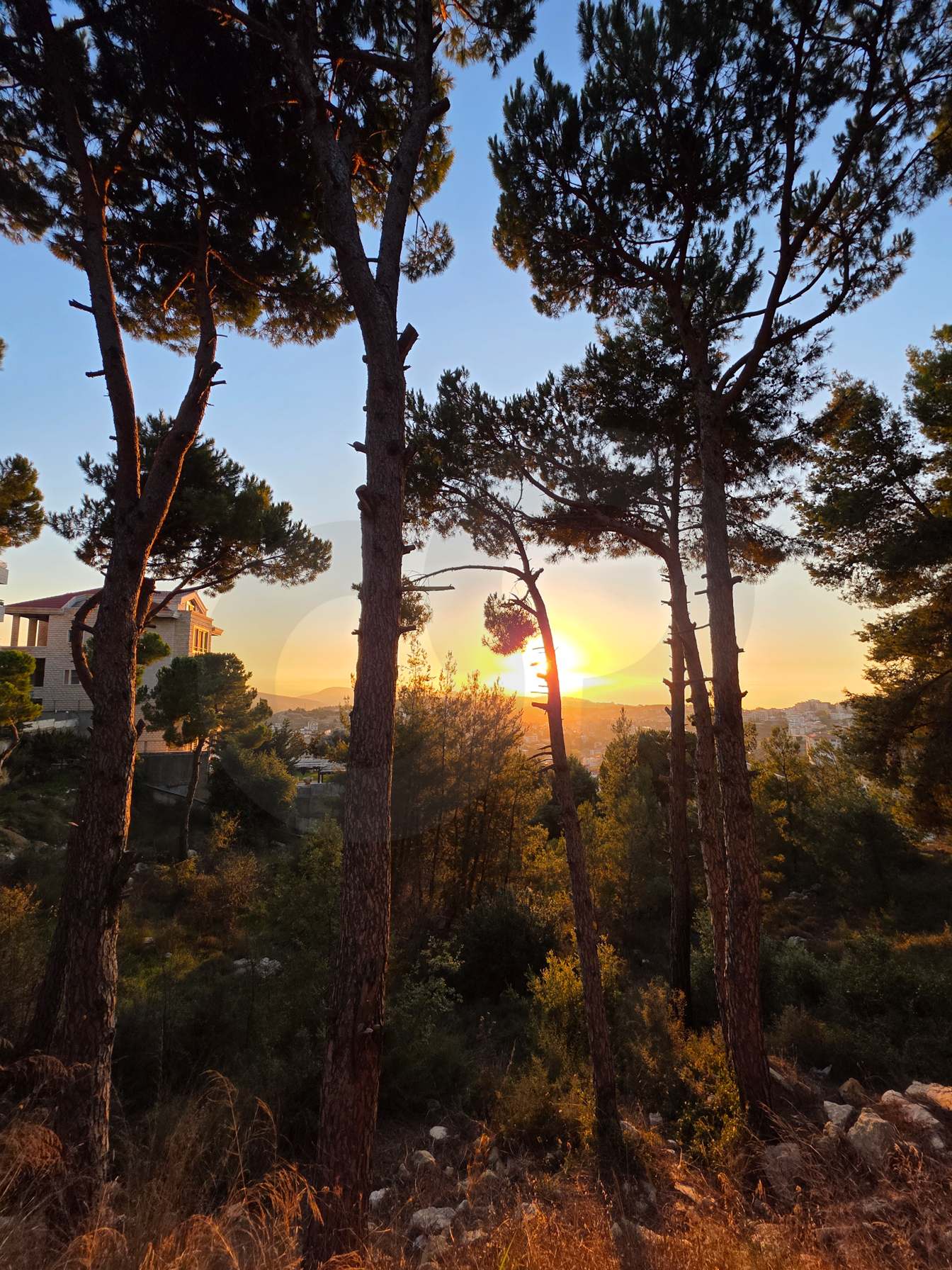 Unobstructed Mountain View,Road Access Baalchmay — الصورة 2