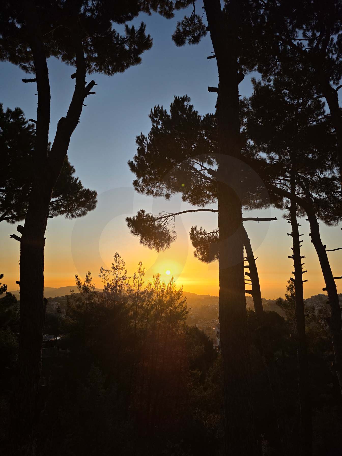 Unobstructed Mountain View,Road Access Baalchmay — الصورة 3