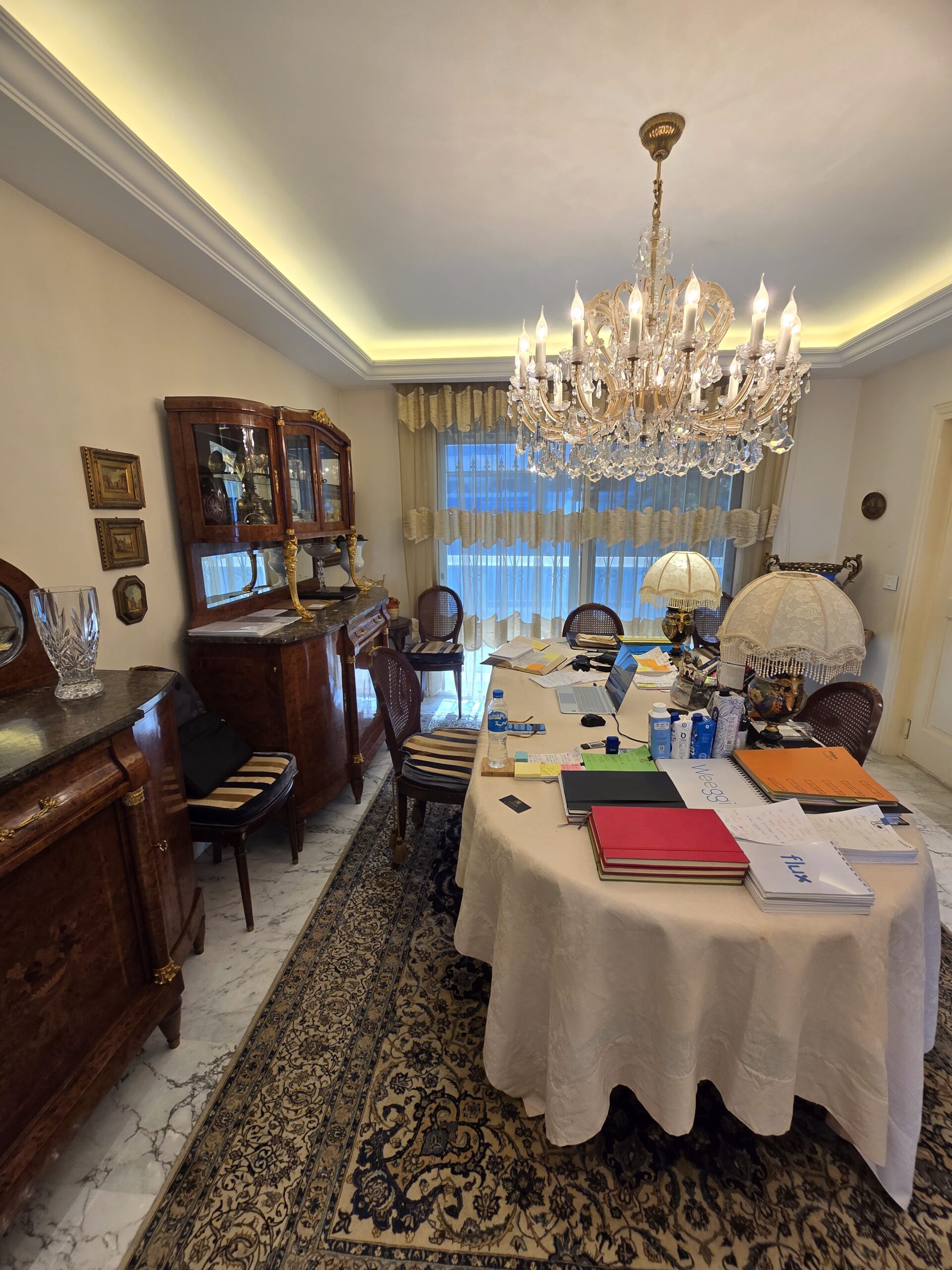 Metn, Ain Saade	300 m2 Apartment for Sale — الصورة 2