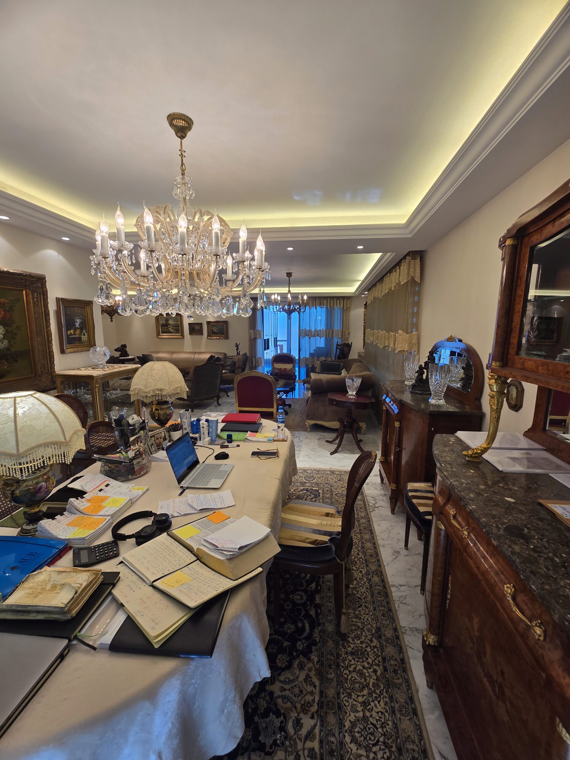 Metn, Ain Saade	300 m2 Apartment for Sale — الصورة 3