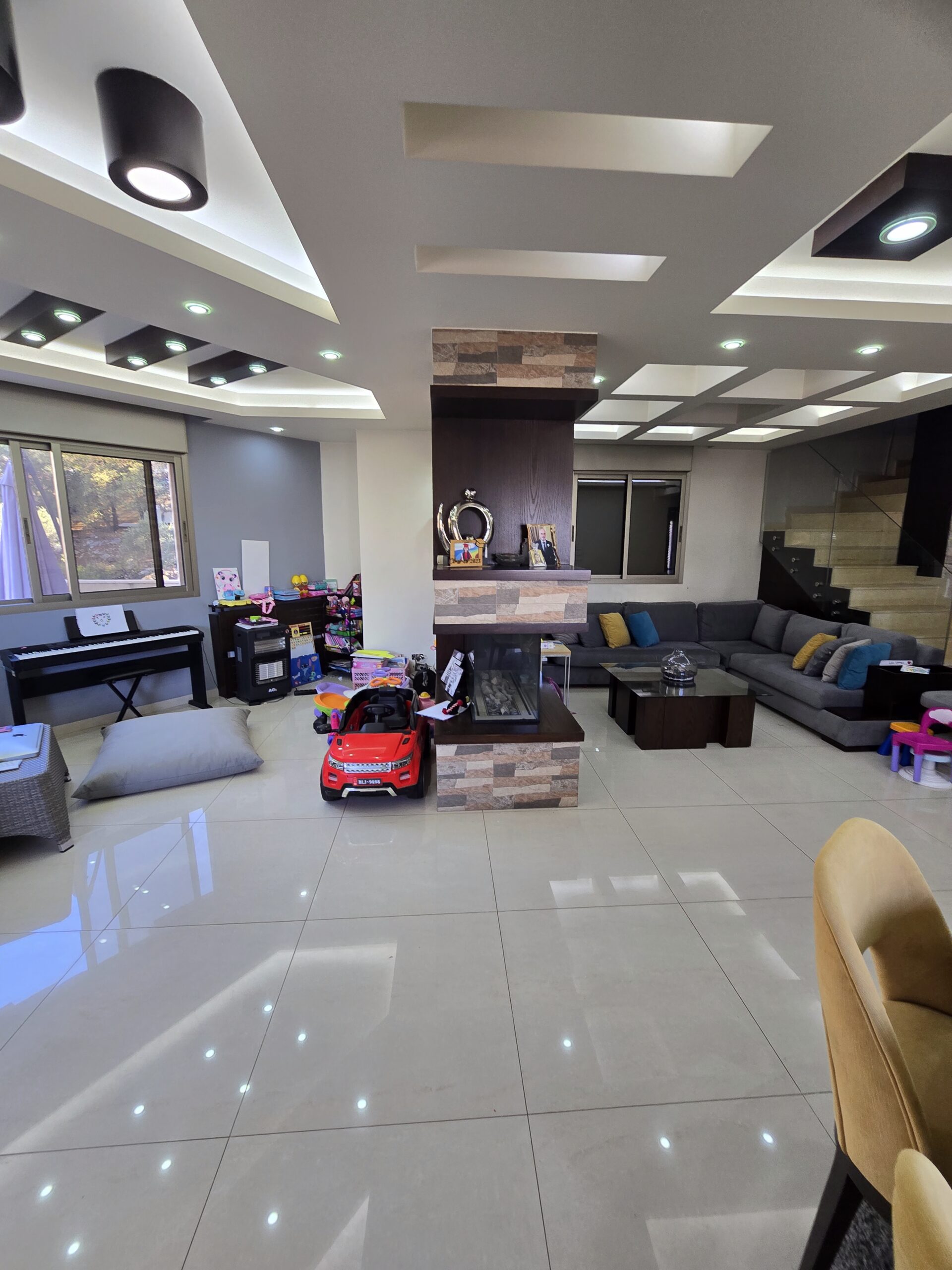 Metn, Ain Saade	Duplex for Sale 180 m2 + 30 m2 Terrace — الصورة 3
