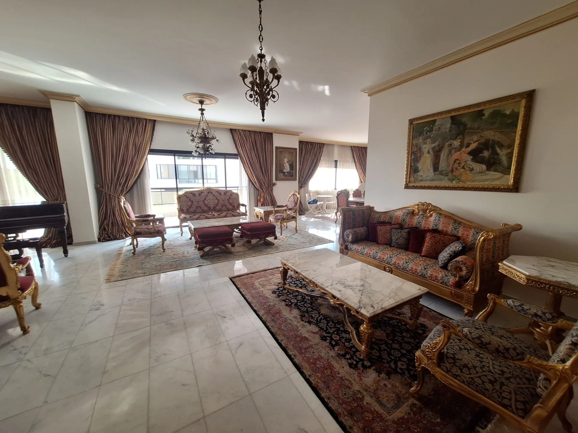 Apartment for Rent in Horsh Tabet — photo 3