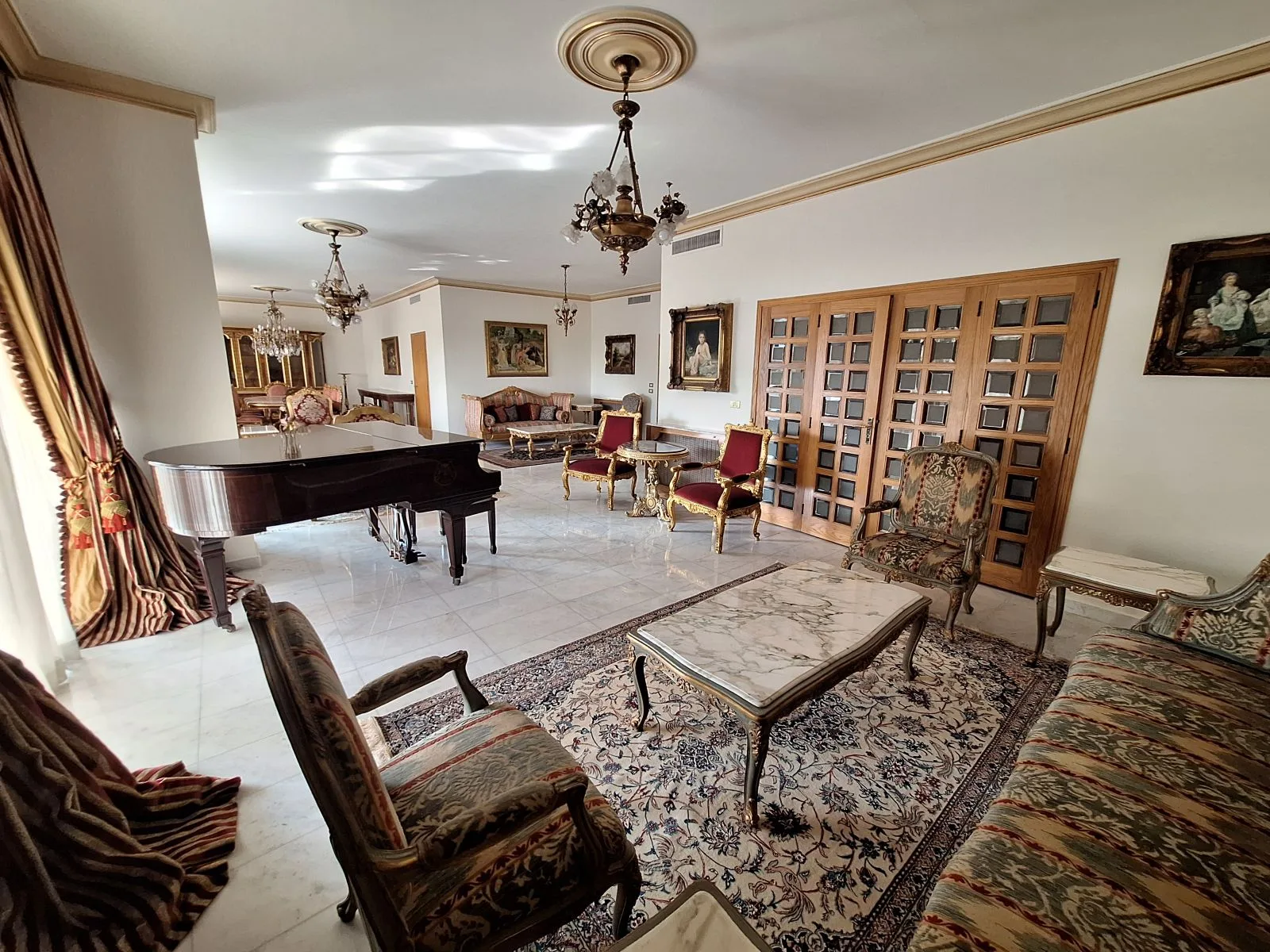 Apartment for Rent in Horsh Tabet