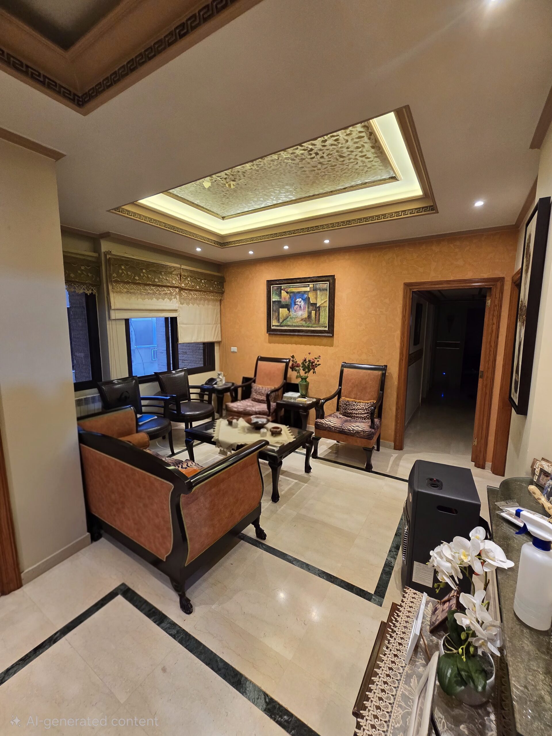 Metn, Mansourieh 200 m2 Apartment for Sale — الصورة 2