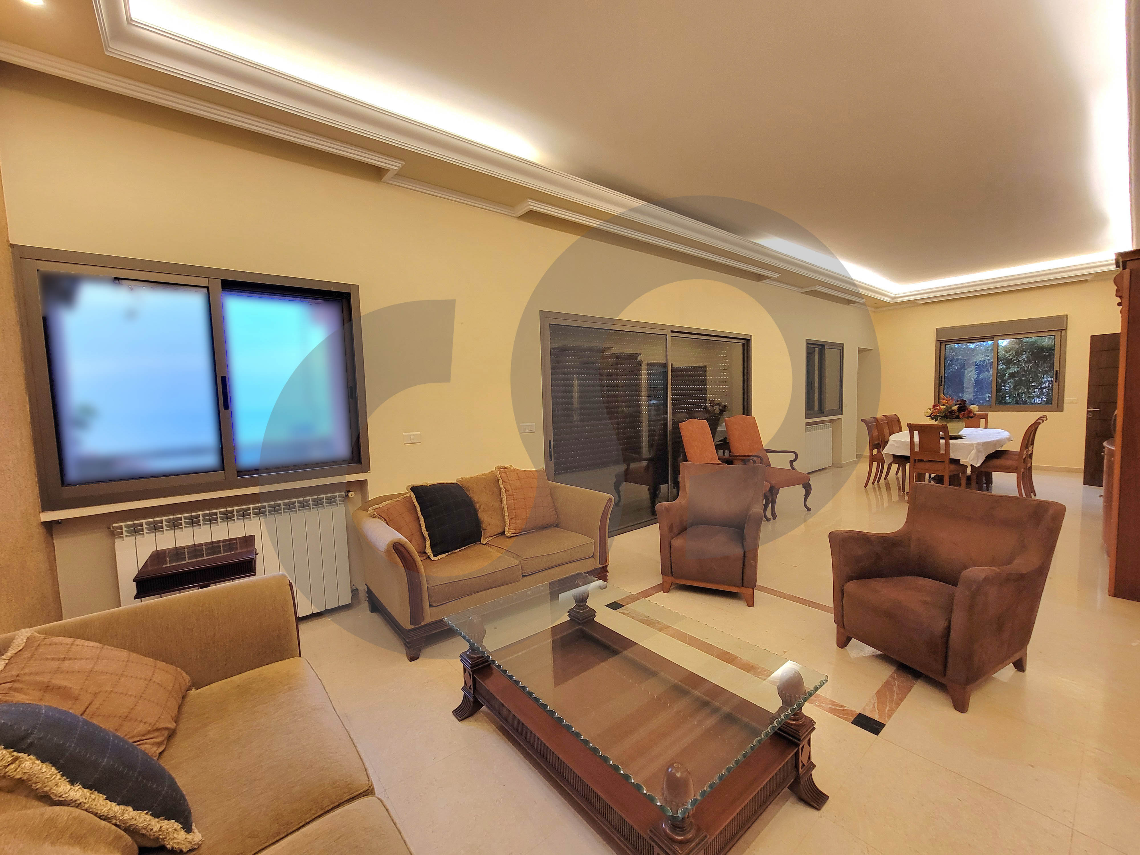 Elegant 290 SQM Duplex with 120 SQM Private Garden — الصورة 3