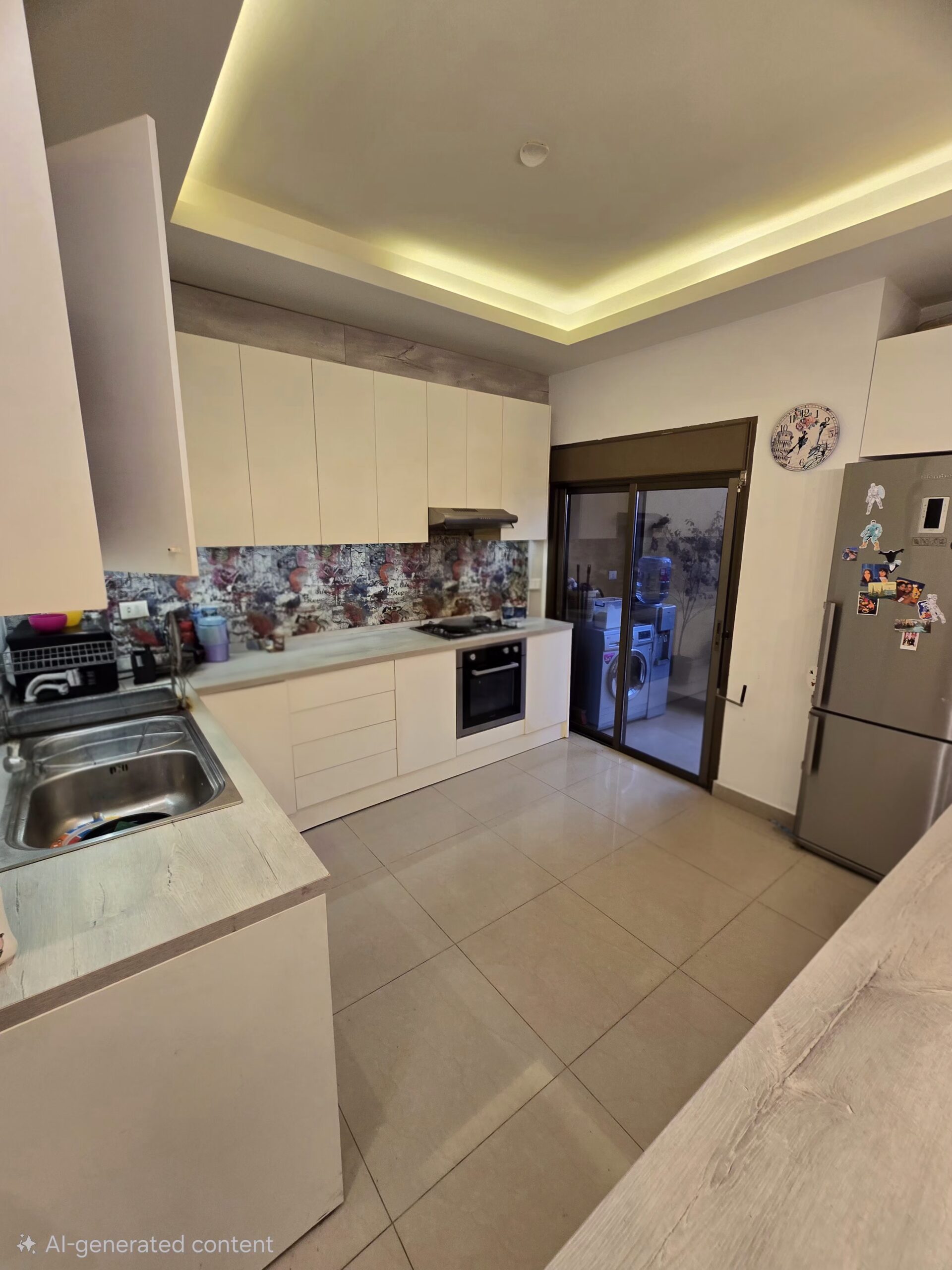 Metn, Zandouka, Apartment for Sale 150m2 + 120m2 Terrace — الصورة 2