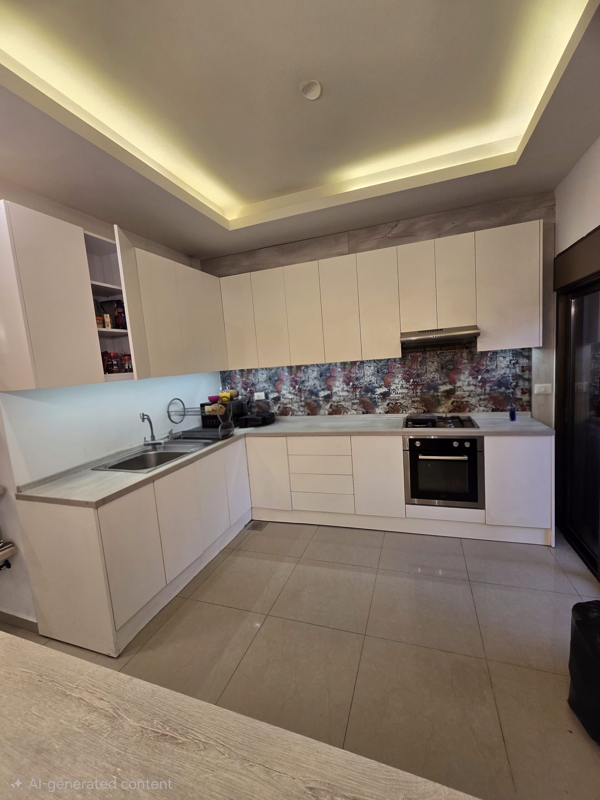 Metn, Zandouka, Apartment for Sale 150m2 + 120m2 Terrace — الصورة 3