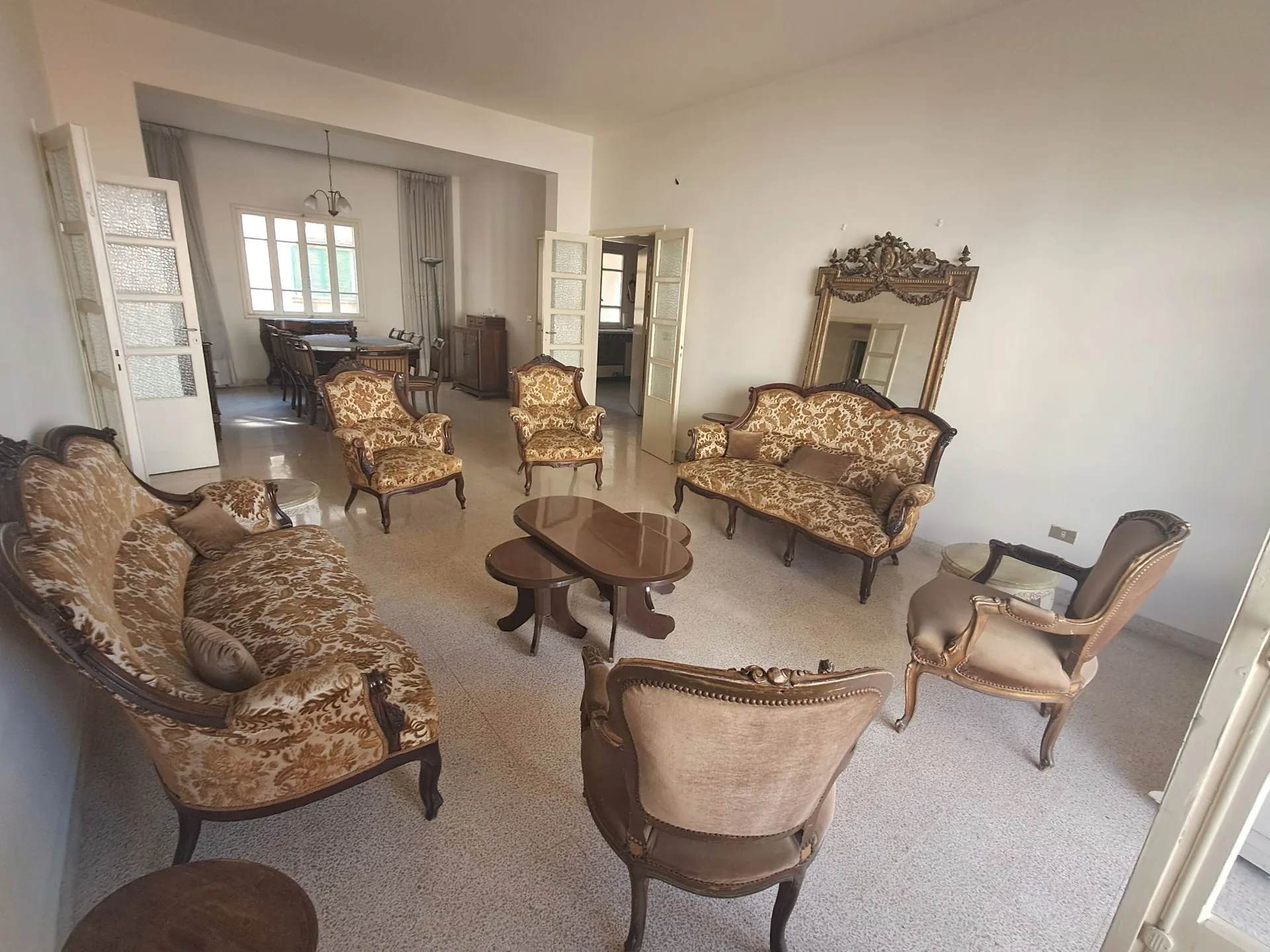 Furnished Apartment for Rent in Achrafieh — photo 1