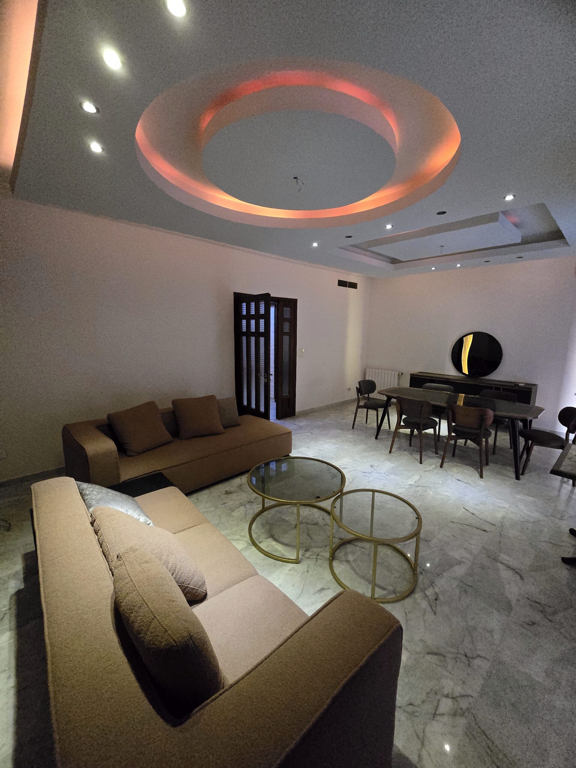 Metn, Mansourieh 200 m2 Apartment for Sale