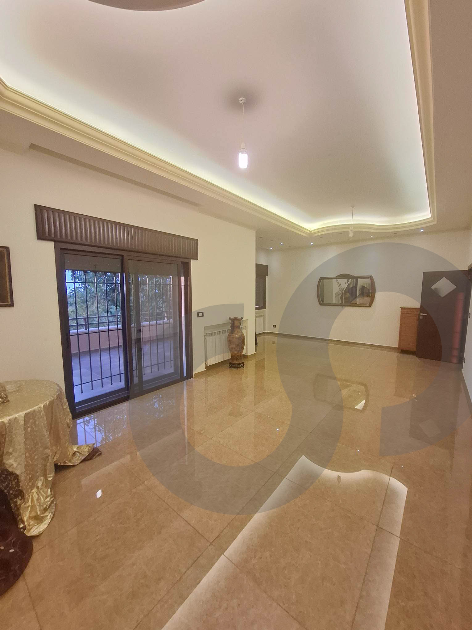 Fully Decorated/Second floor/ building permit- Amchit — الصورة 2