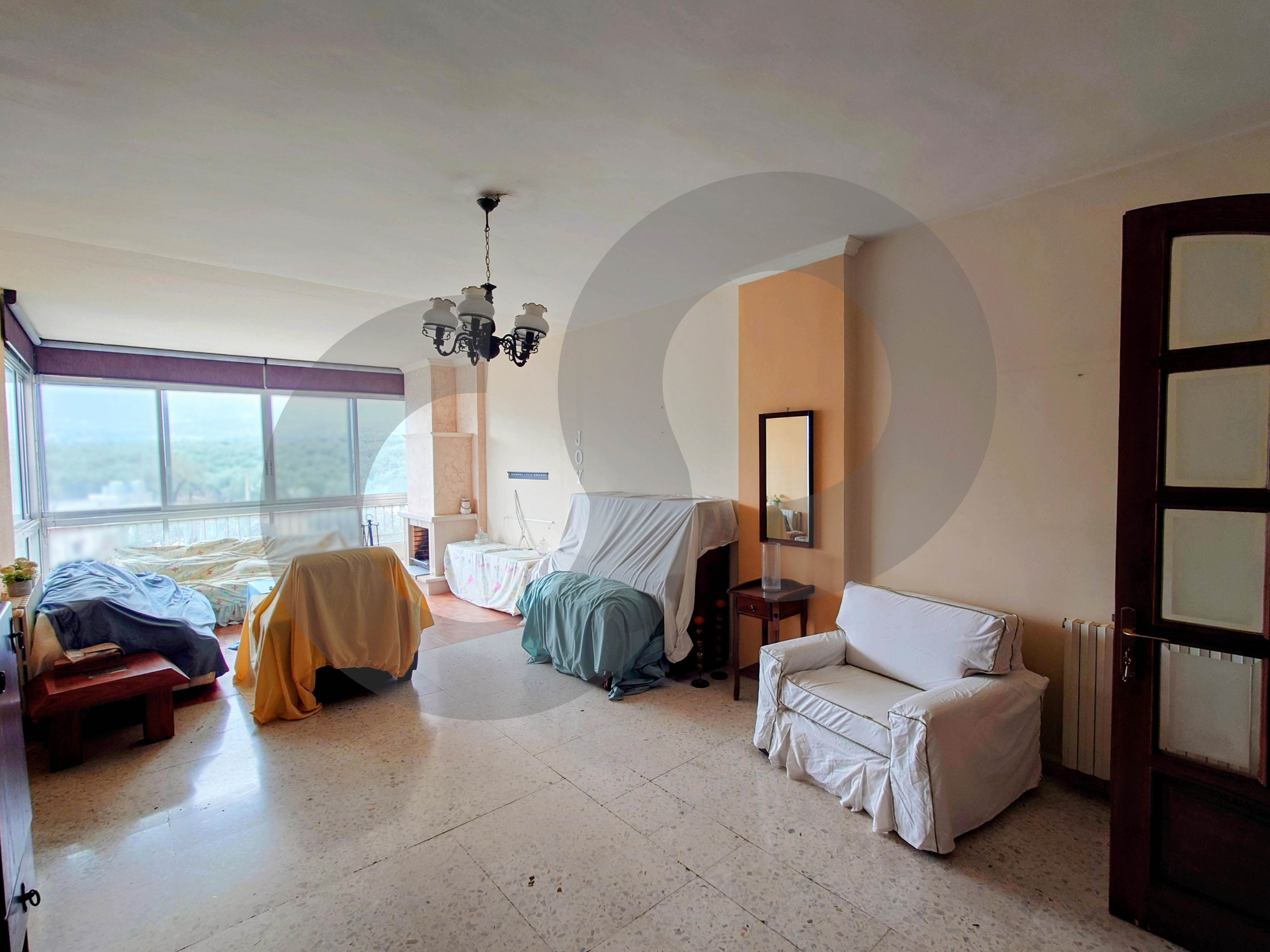 Spacious & Bright Apartment for Sale in Besbhel – Zgharta — الصورة 2