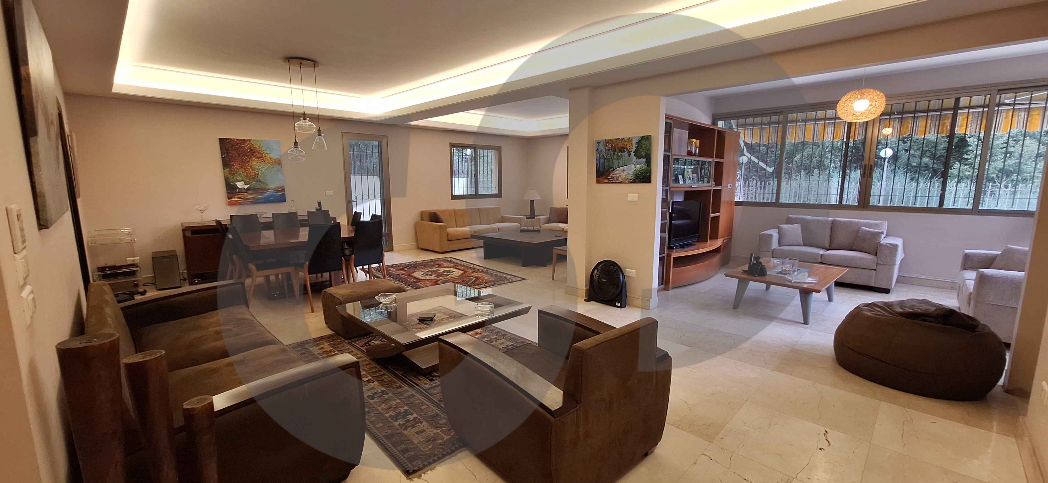 AIN SAADEH Elegant- Spacious/Huge Terrace /Calm Area ! — الصورة 2