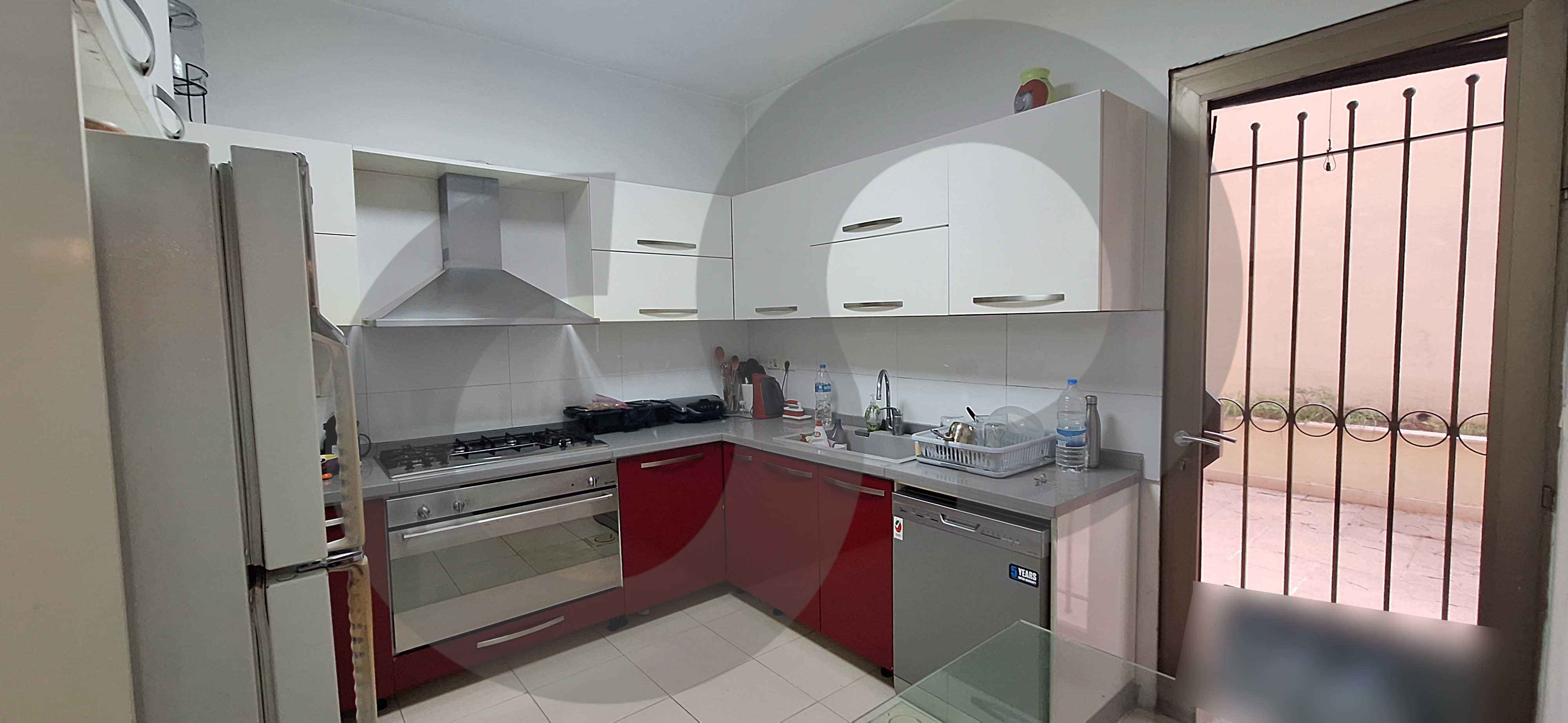 AIN SAADEH Elegant- Spacious/Huge Terrace /Calm Area ! — الصورة 3