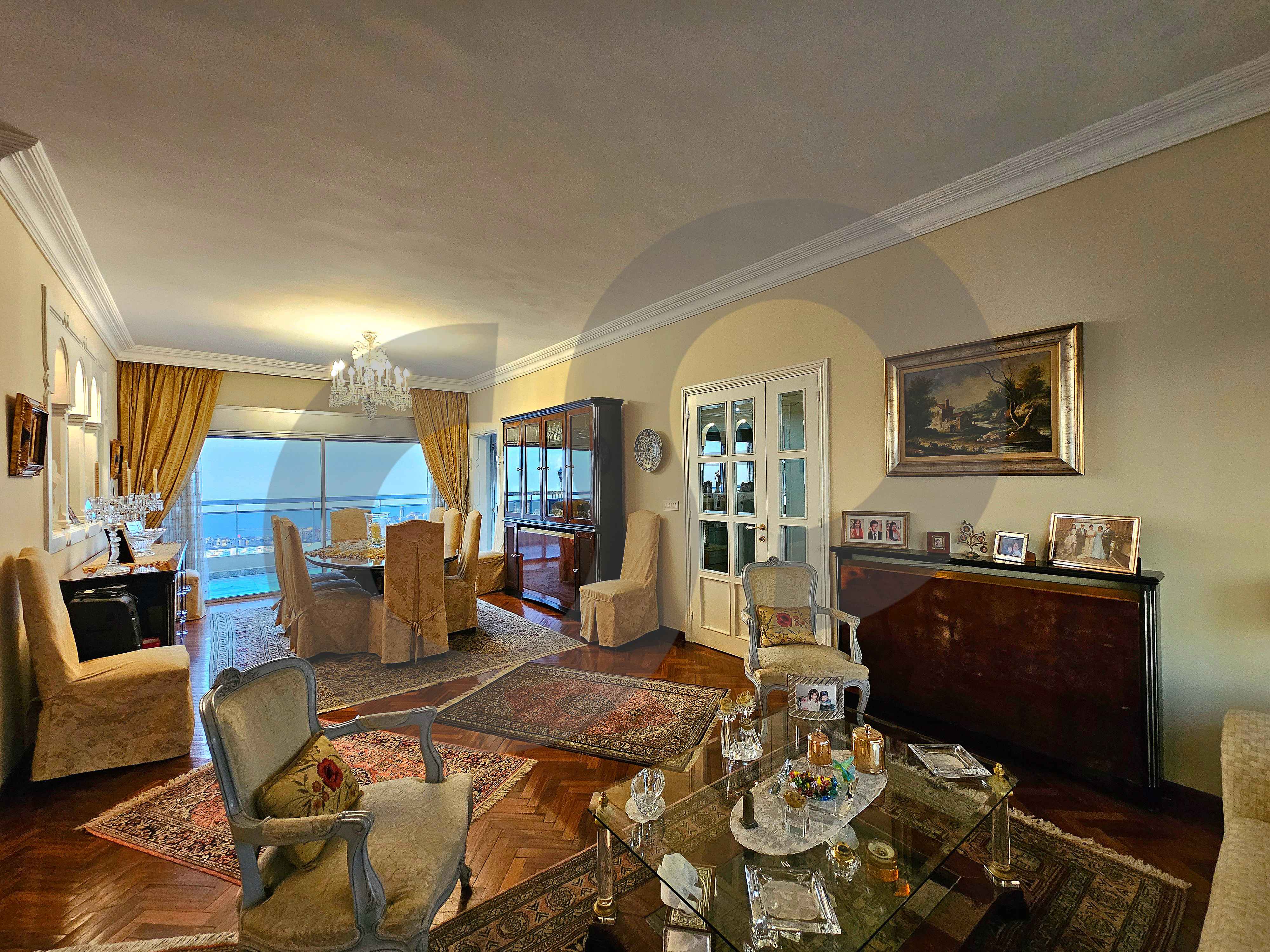 4 Terraces - Full panoramic sea view IN ZOUK MOSBEH ! — الصورة 3