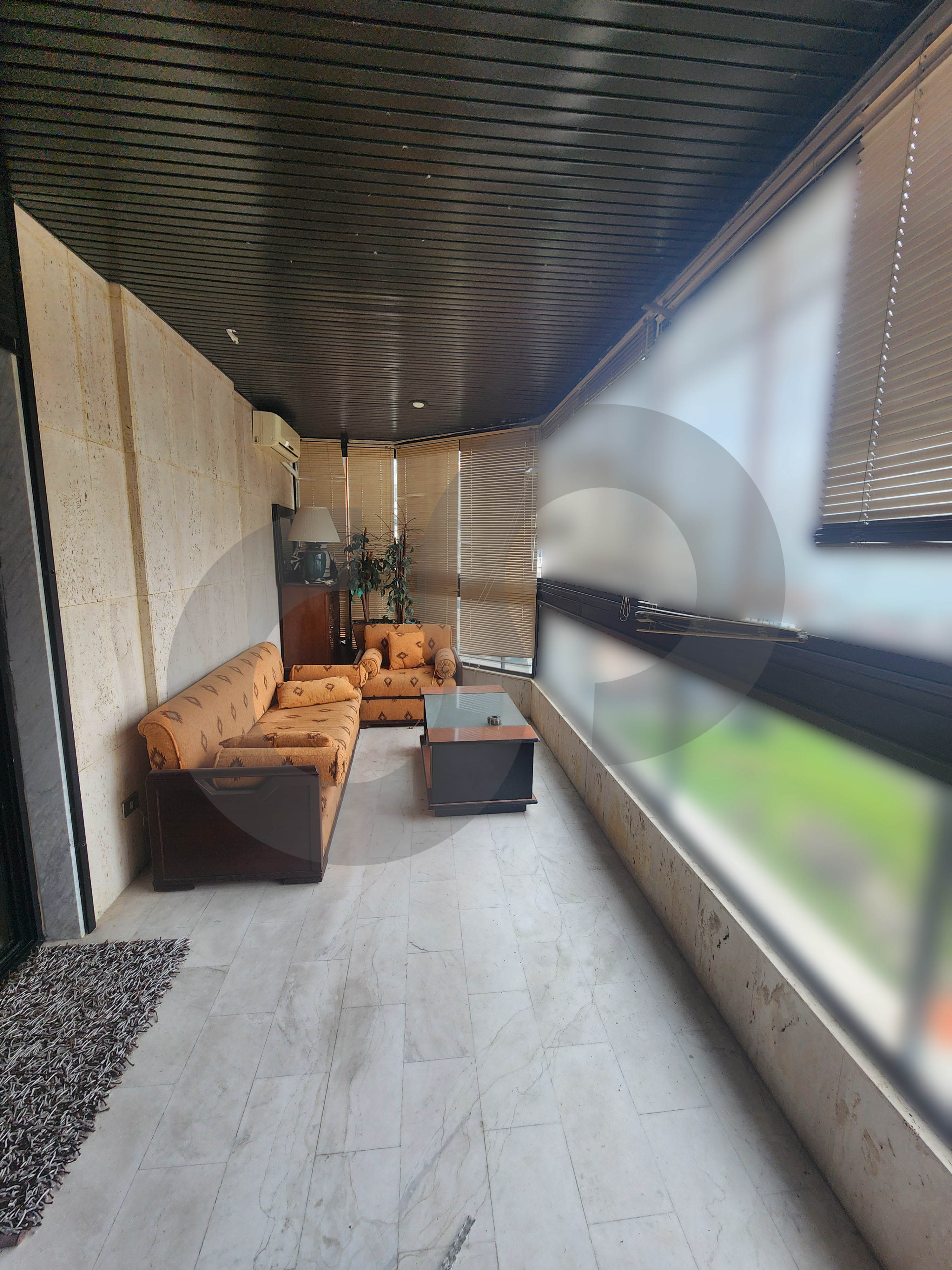 Elegant and spacious, prime area, aley, khaldeh — الصورة 3