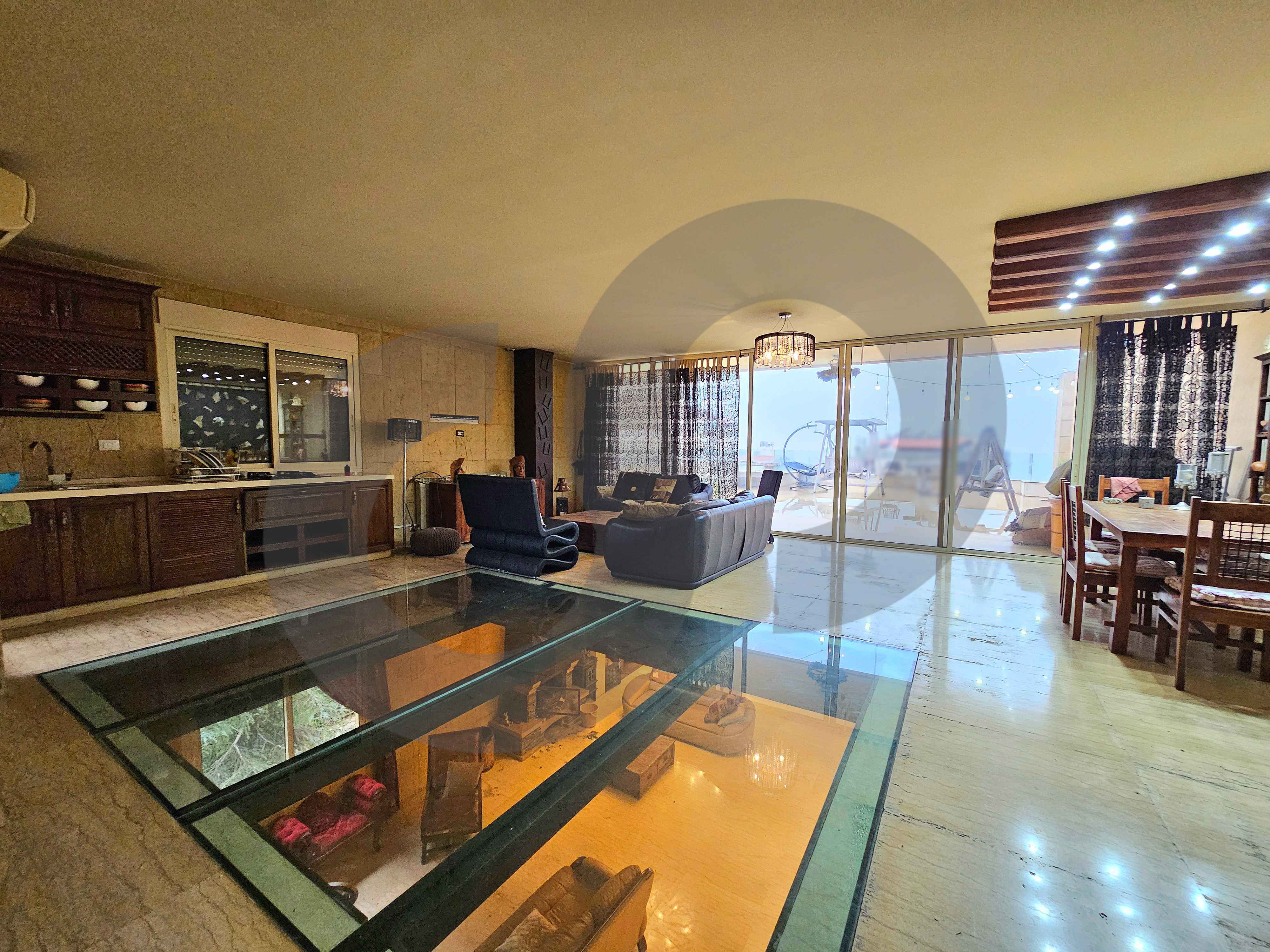 Maids room/Huge terrace/Balconies/Zouk Mikael — الصورة 3