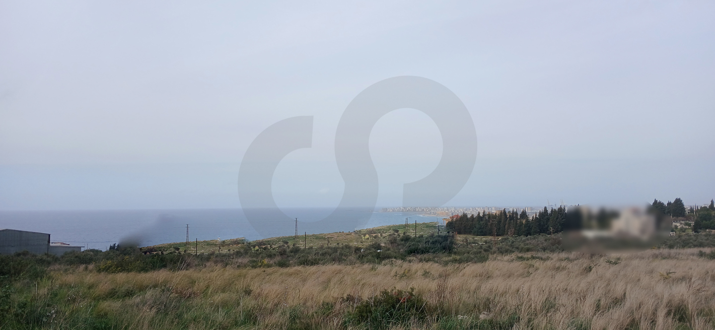 Mountain and sea view,electricity Ras Maska — الصورة 2