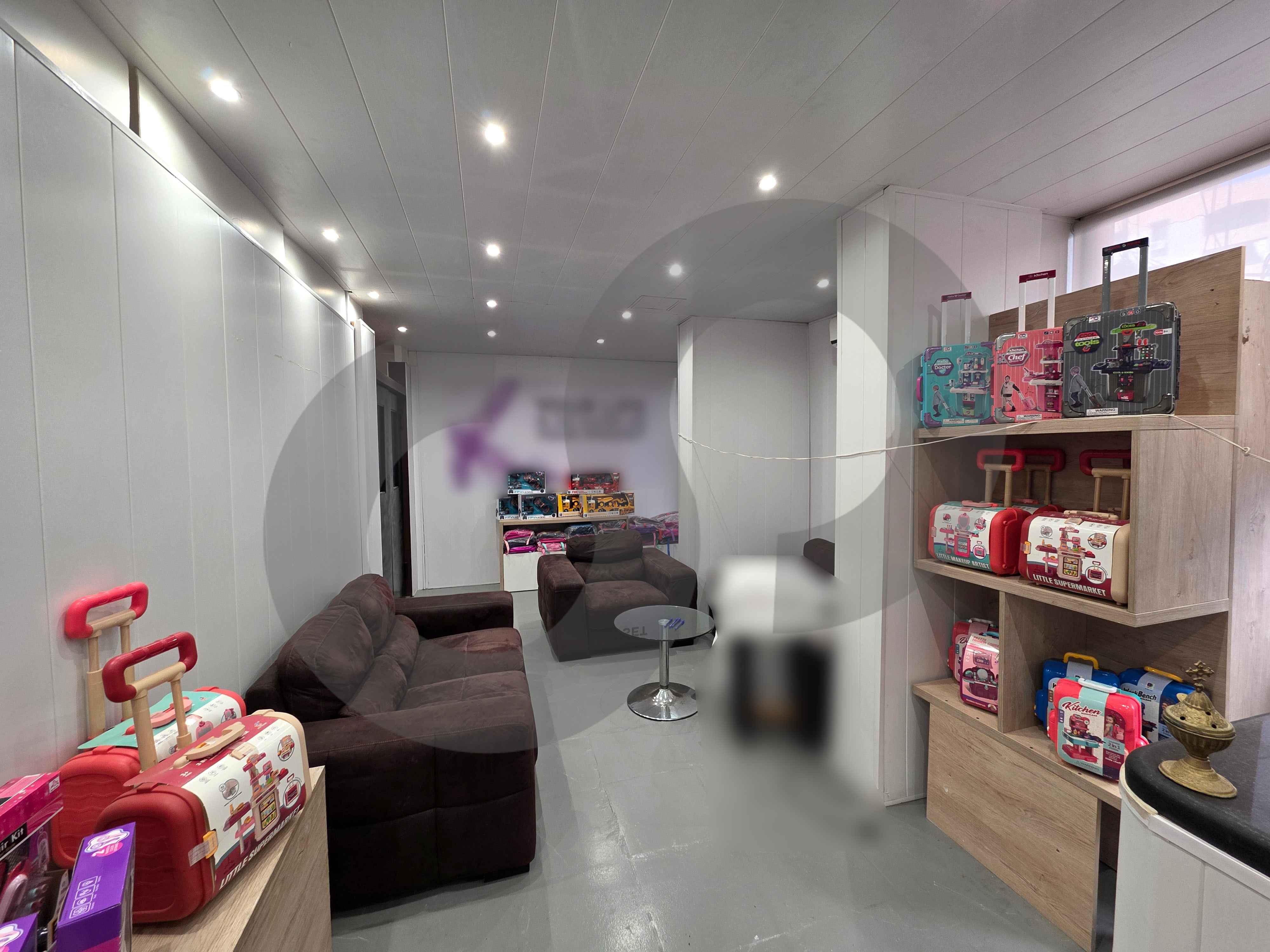 SHOP/Zouk Mosbeh/2 Parking spots — الصورة 2