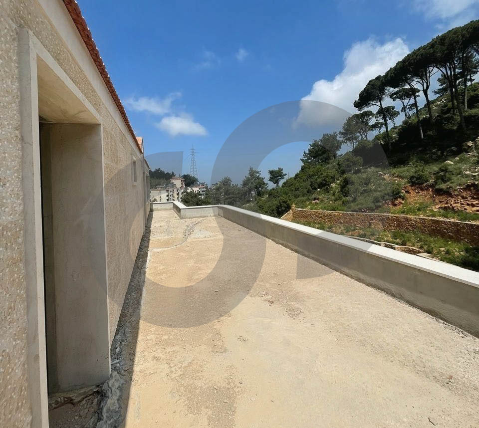 New Under Construction Project | Near Aley - Dhour Sarahmoul | Payment Facilities — الصورة 2