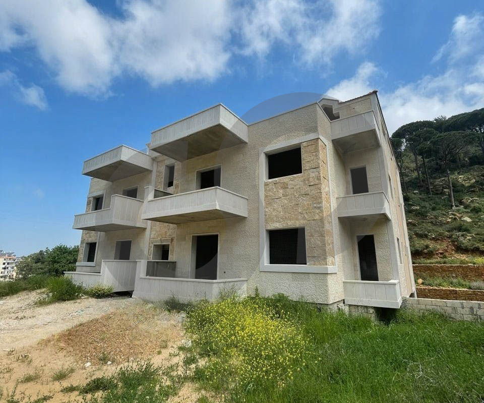 New Under Construction Project | Near Aley - Dhour Sarahmoul | Payment Facilities — الصورة 3