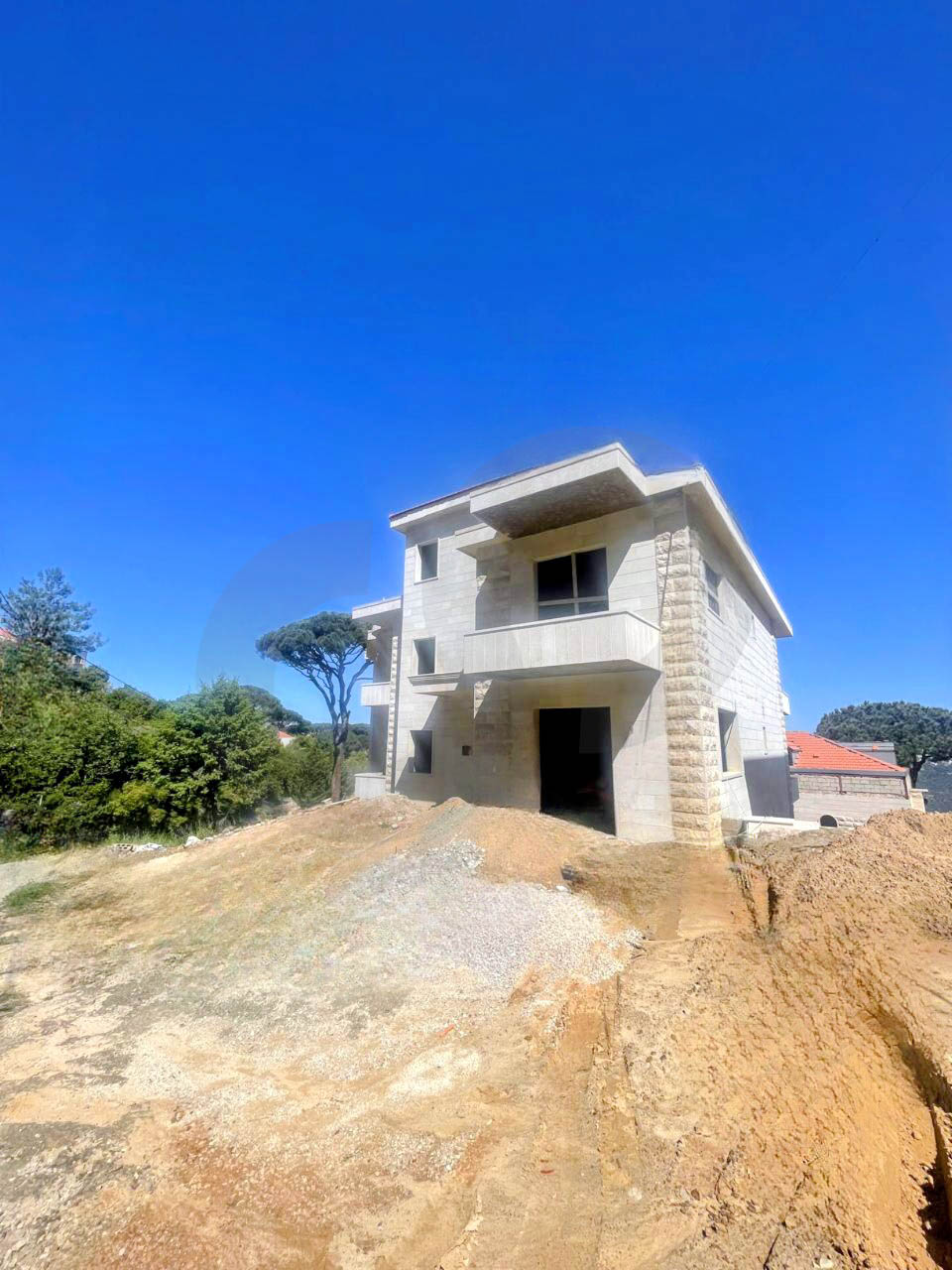 Under Construction, 2 Parking, elevator, Ras El Maten — الصورة 2