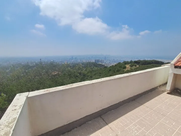 Furnished Rooftop for Rent in Ain Saadeh — الصورة 3
