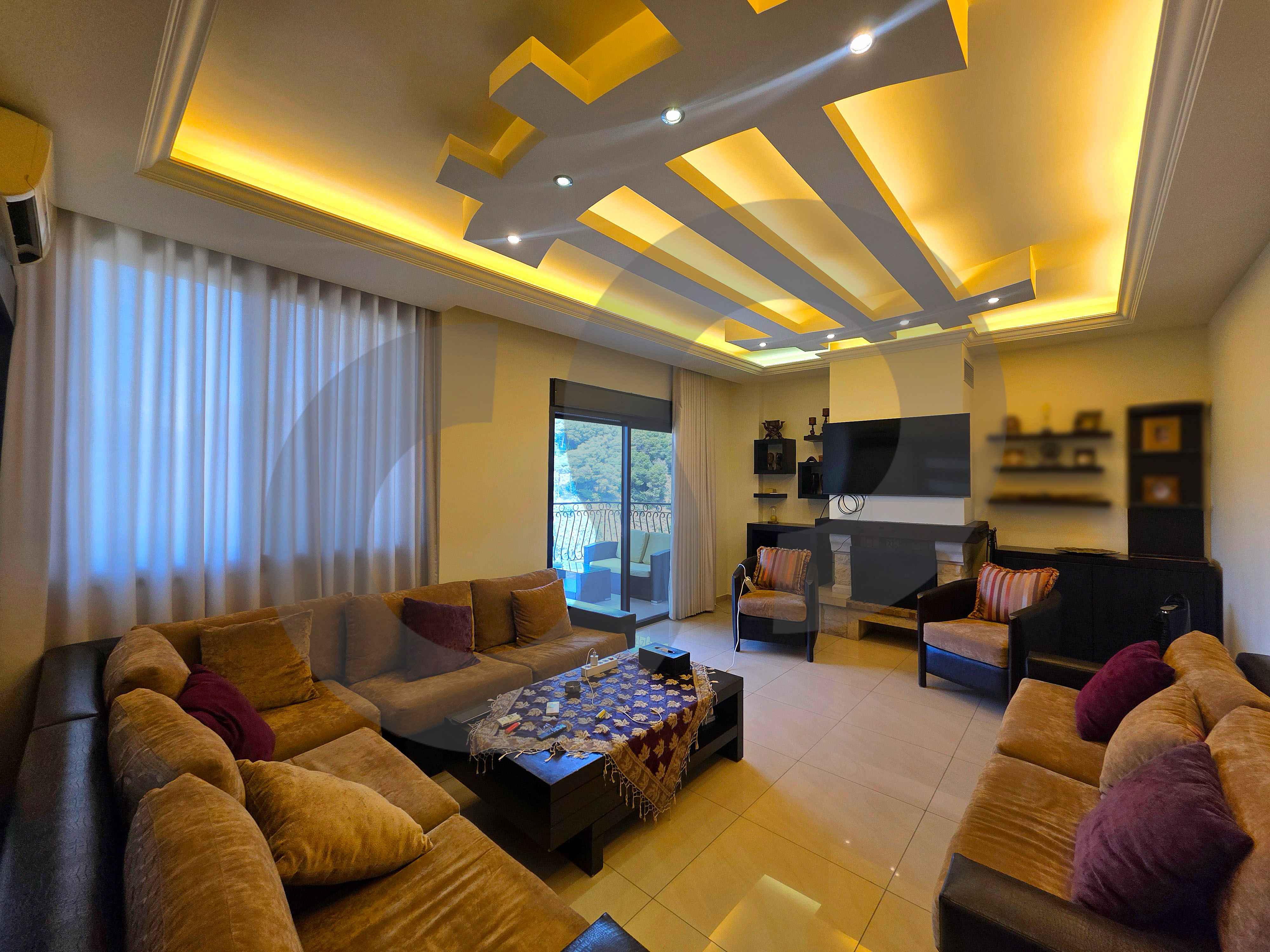 REF#CI137683 !/FULLY FURNISHED/HEART OF ZOUK MOSBEH,KESEROUAN — الصورة 2