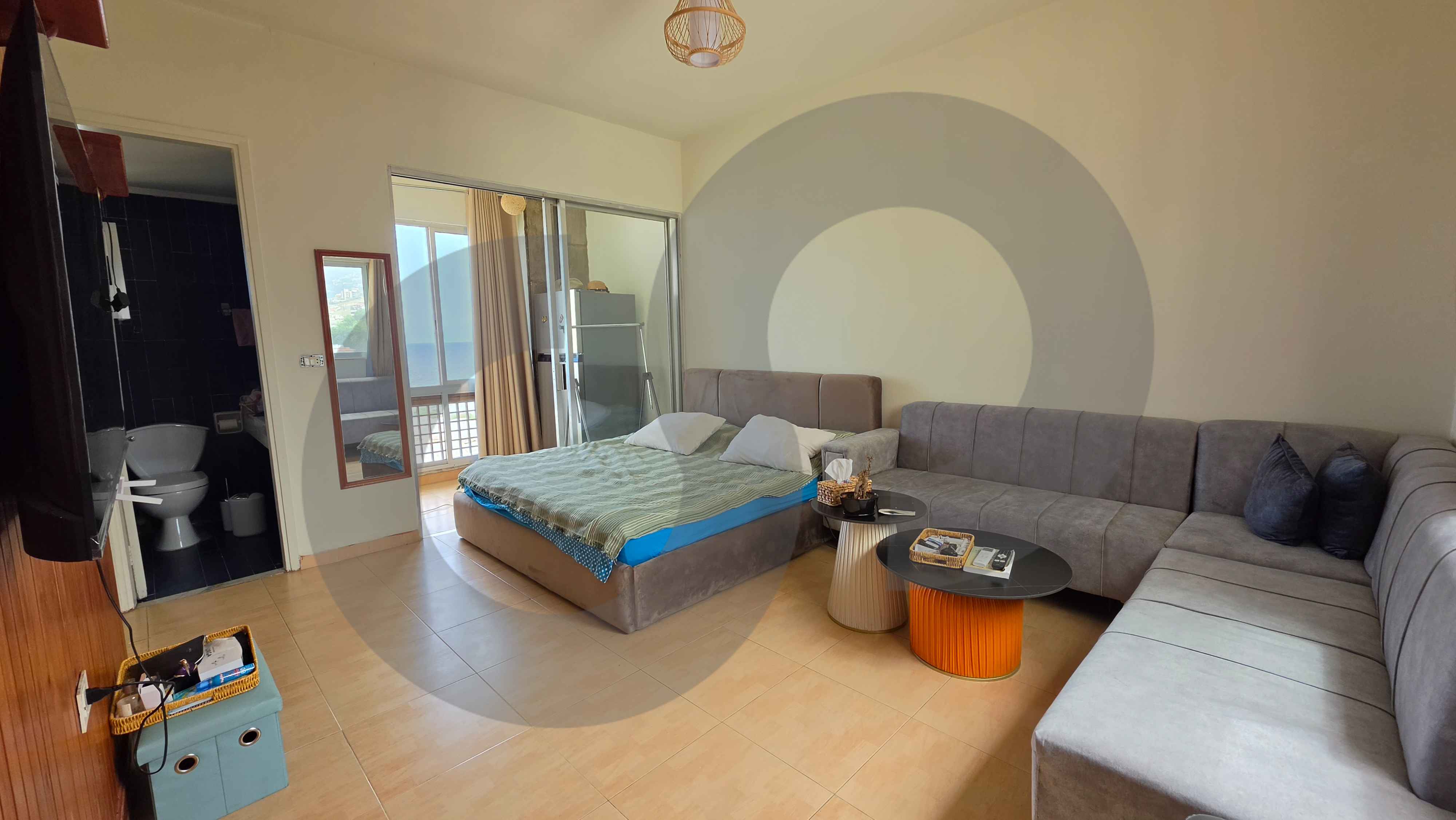 CHALET/TABARJA,KESEROUAN / with Sea View — الصورة 2
