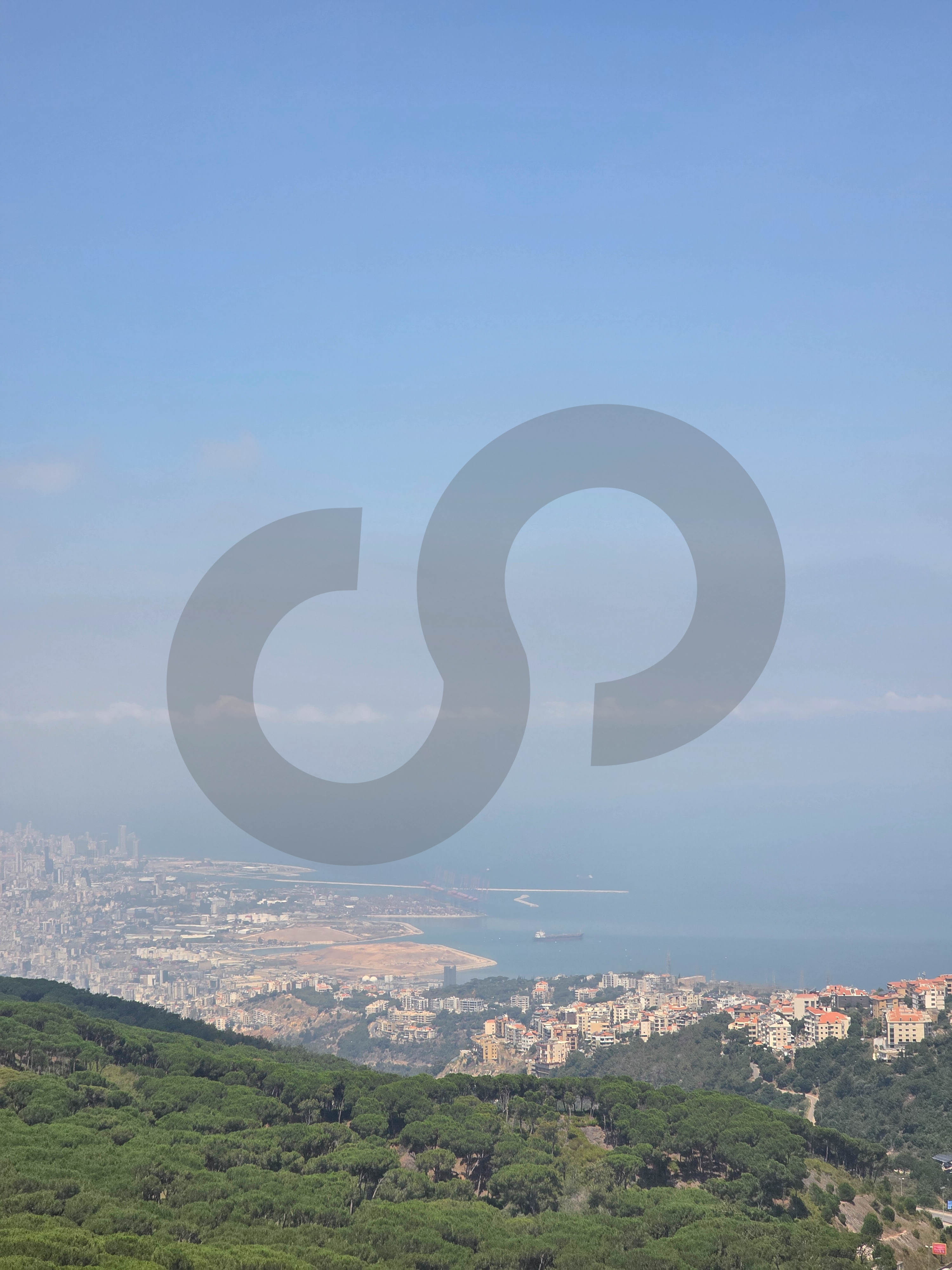 Massive 325 m2 Apartment - Panoramic Broummana Sea Views – Prime Renovation Project — الصورة 2