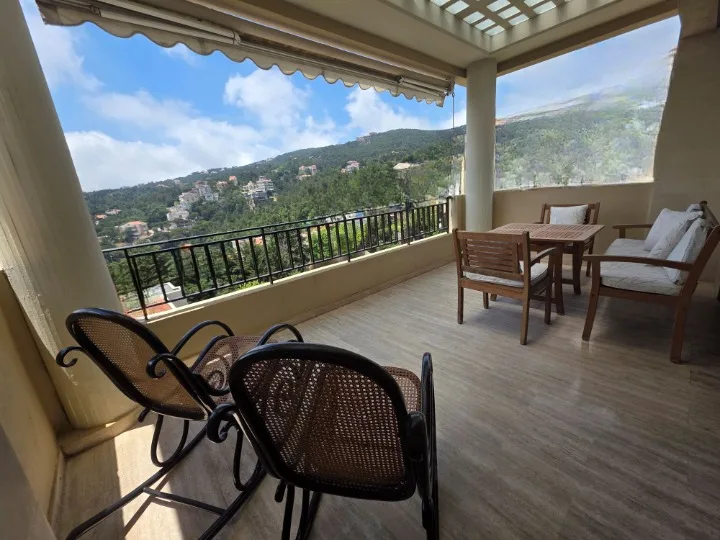 Apartment for Rent in Mar Moussa Baabdat — الصورة 3