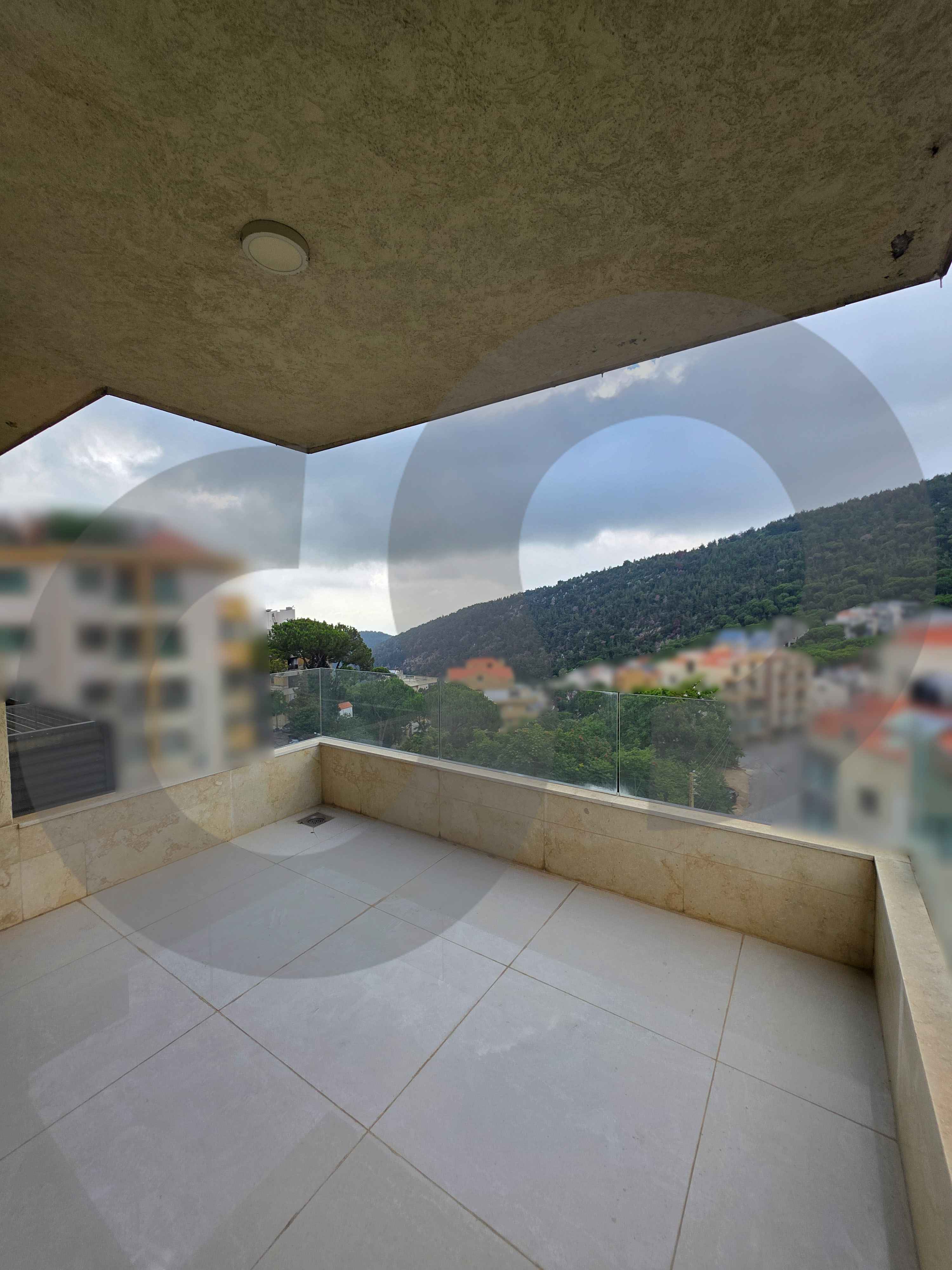 Duplex/serene area of Mar Chaaya, Broummana,METN /OPEN MOUNTAIN VIEWS — الصورة 3
